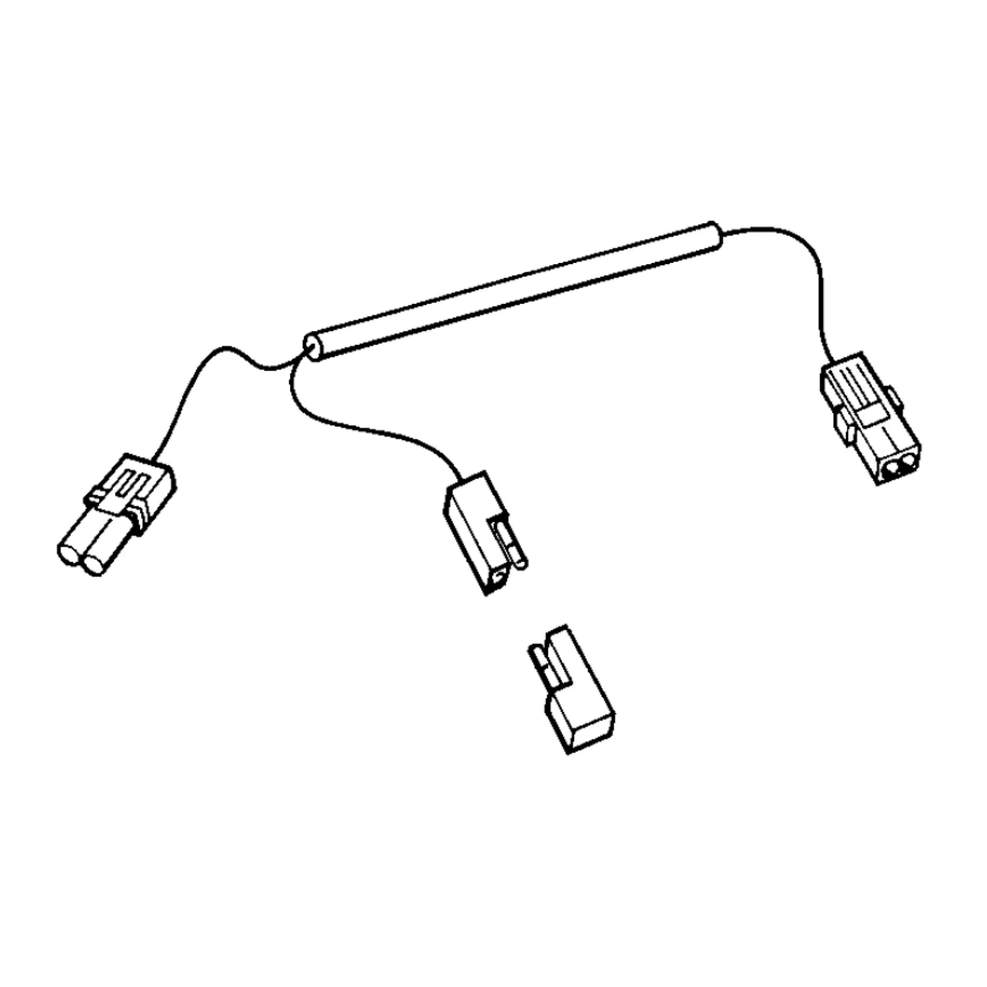 John Deere Wiring Harness - AT221629