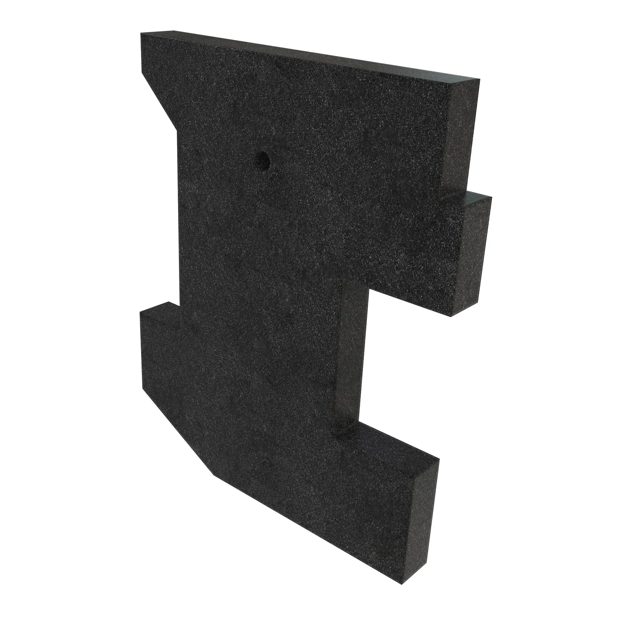 John Deere Sound Absorber Isolator - T216170