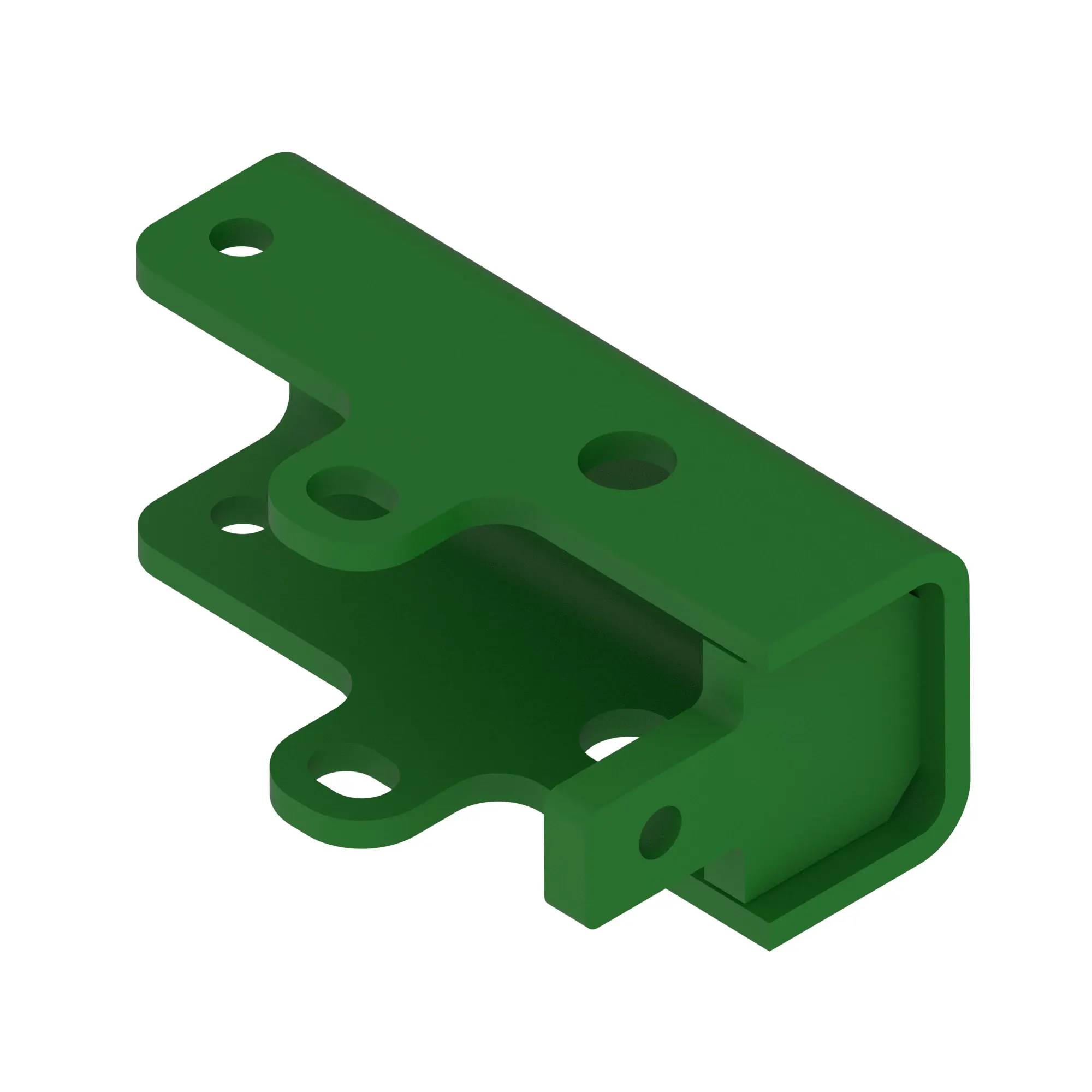 John Deere Cylinder Mount Bracket - AXE13170