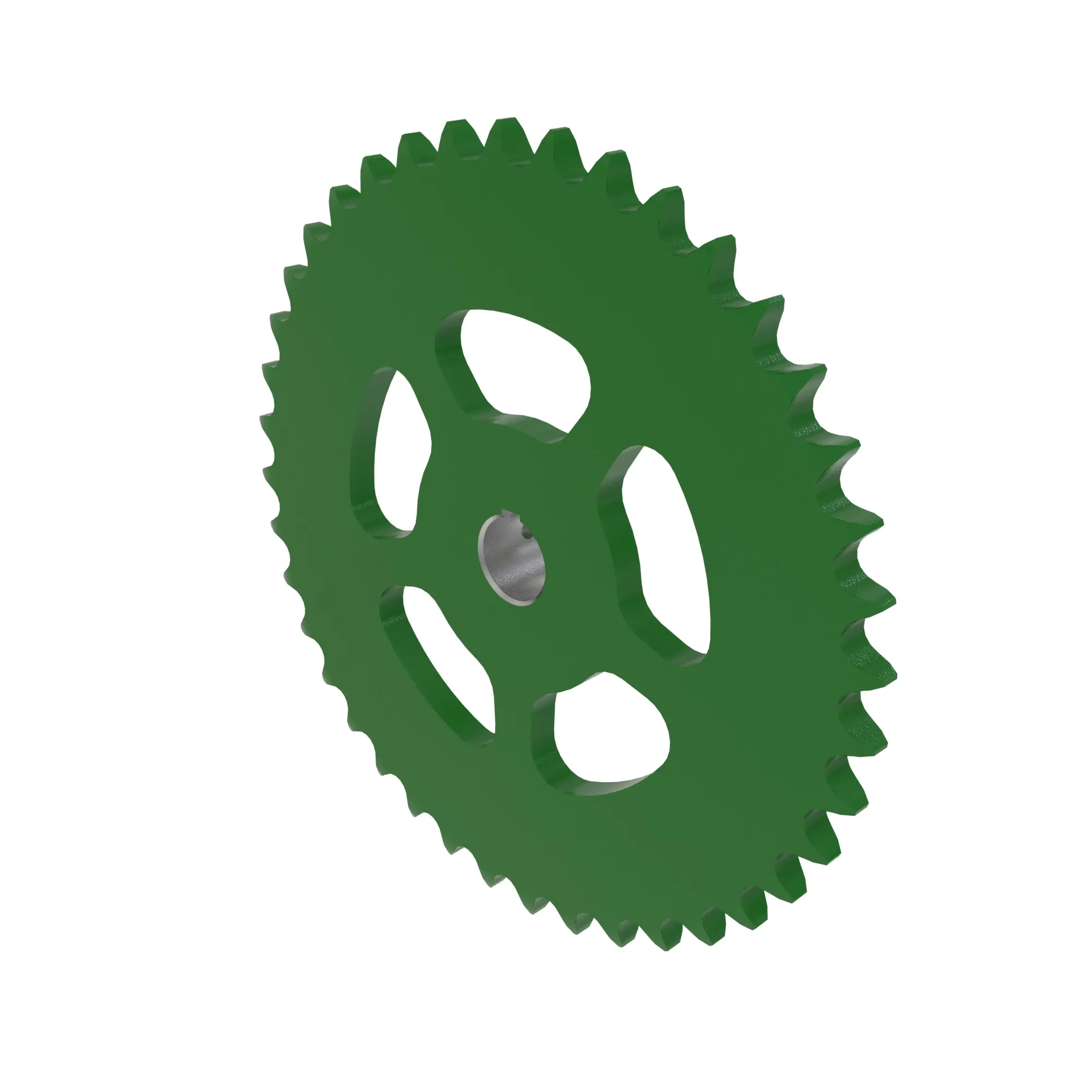 CHAIN SPROCKET, 40 TEETH ANSI80