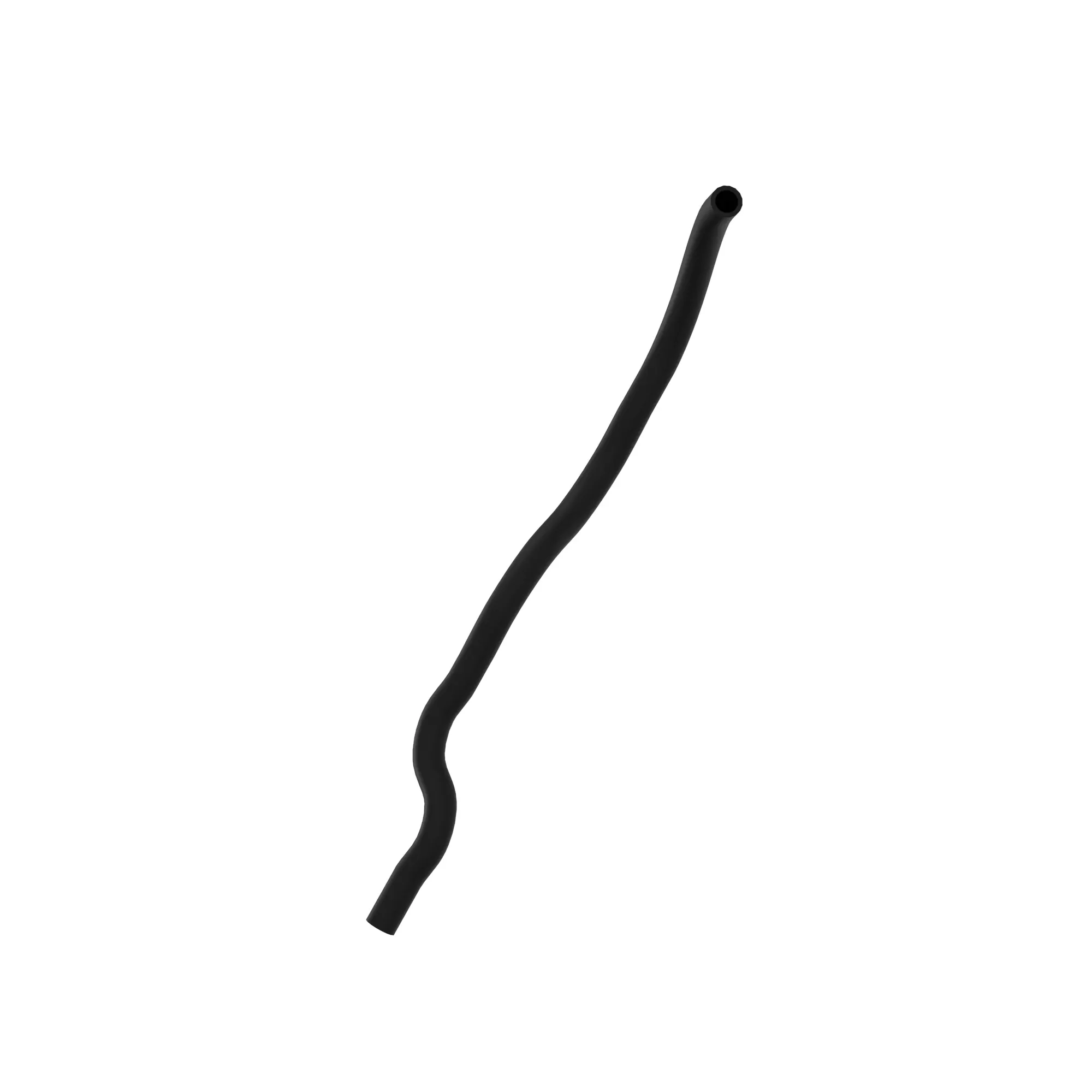 HOSE, T4 CAB HEAT RETURN, 4T