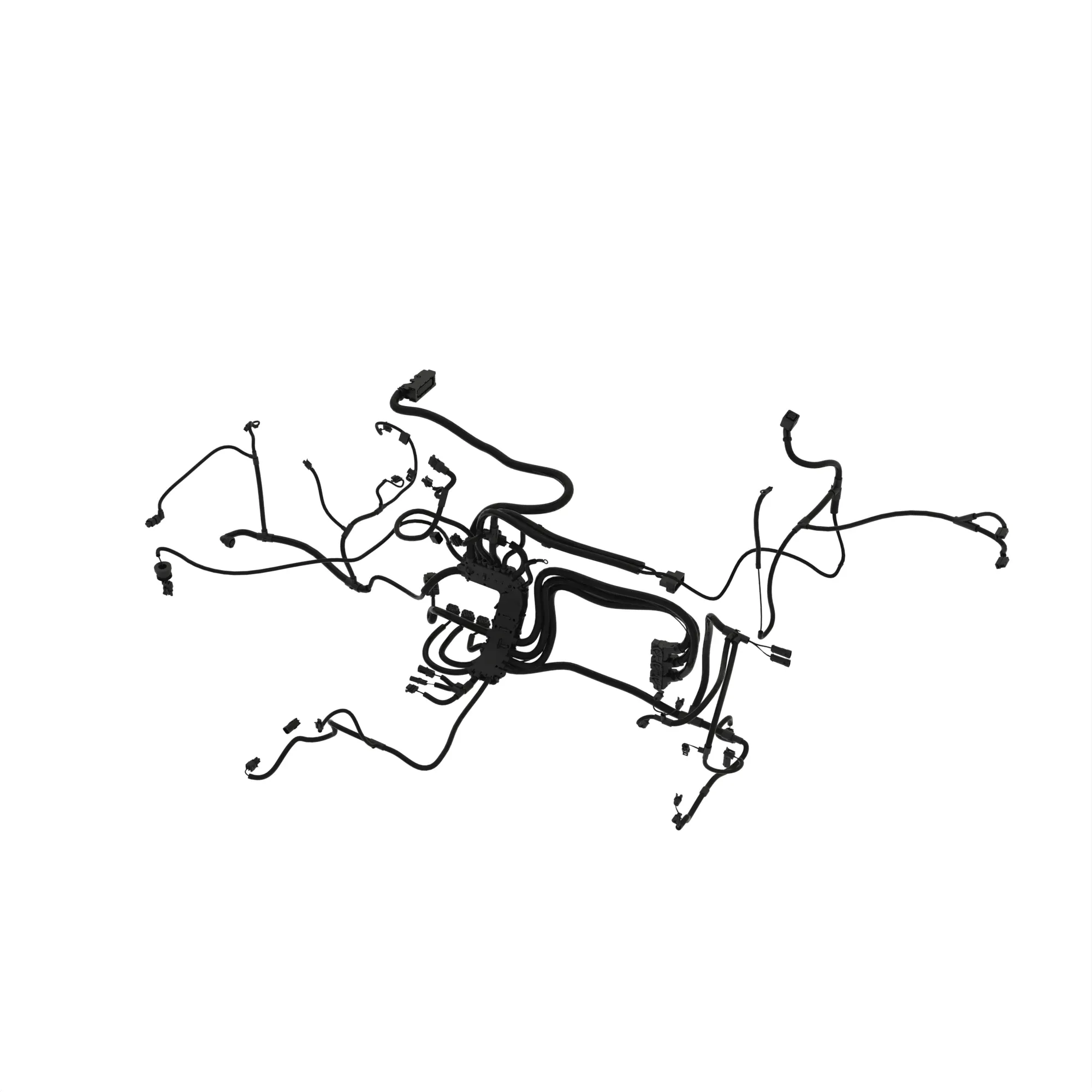 John Deere Transmission Wiring Harness - AL206632