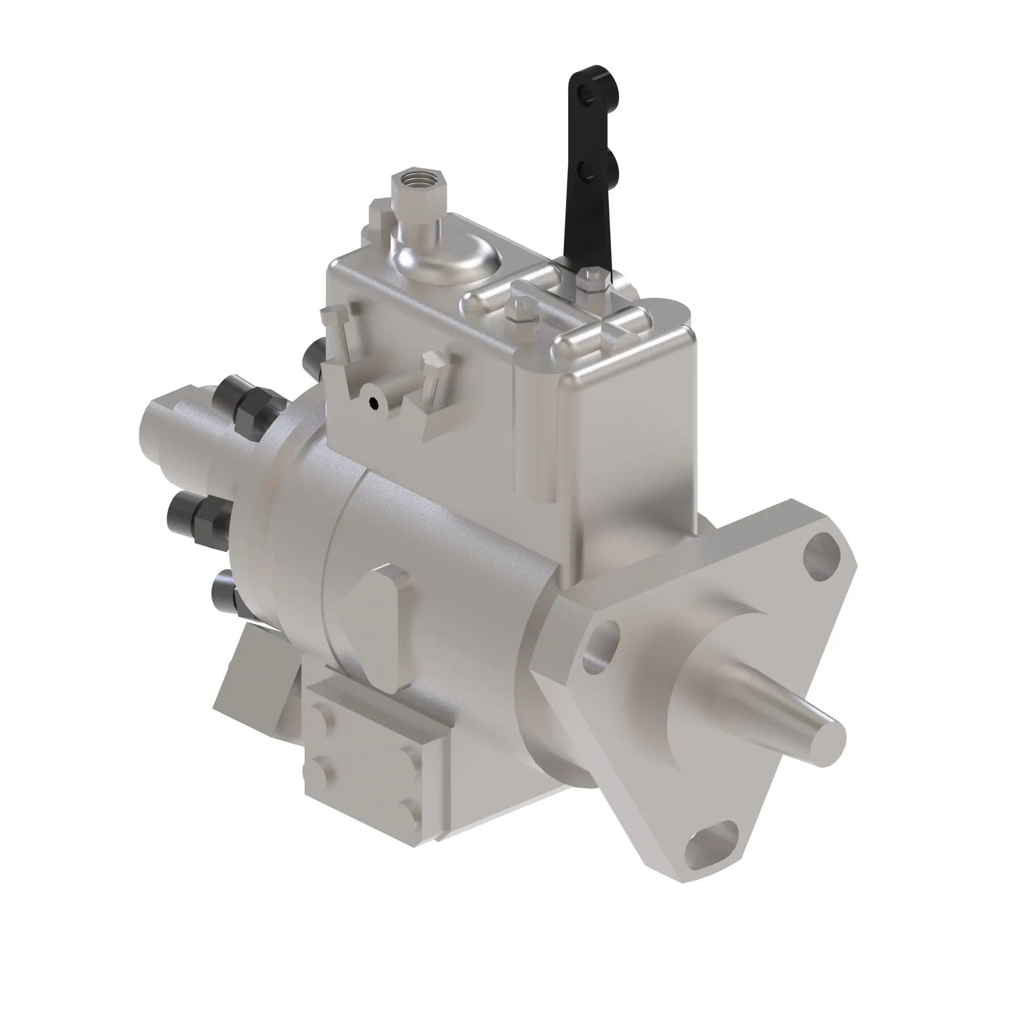 FUEL INJ. 6068T, 24V, 105KW xxxxx