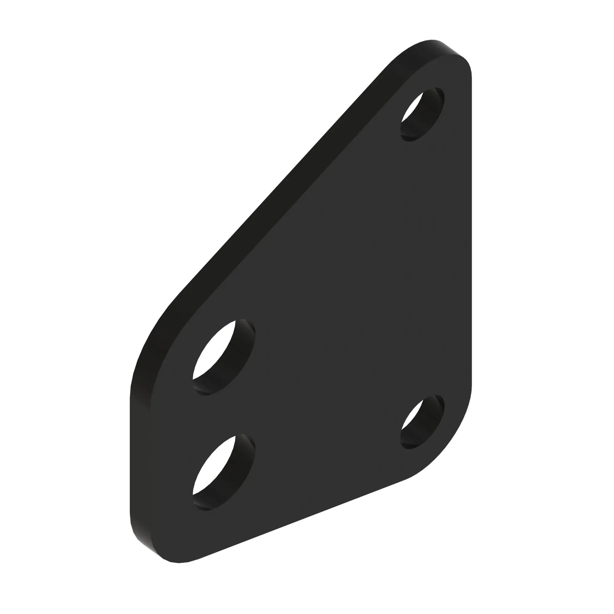 John Deere Harness Support Plate - R282482
