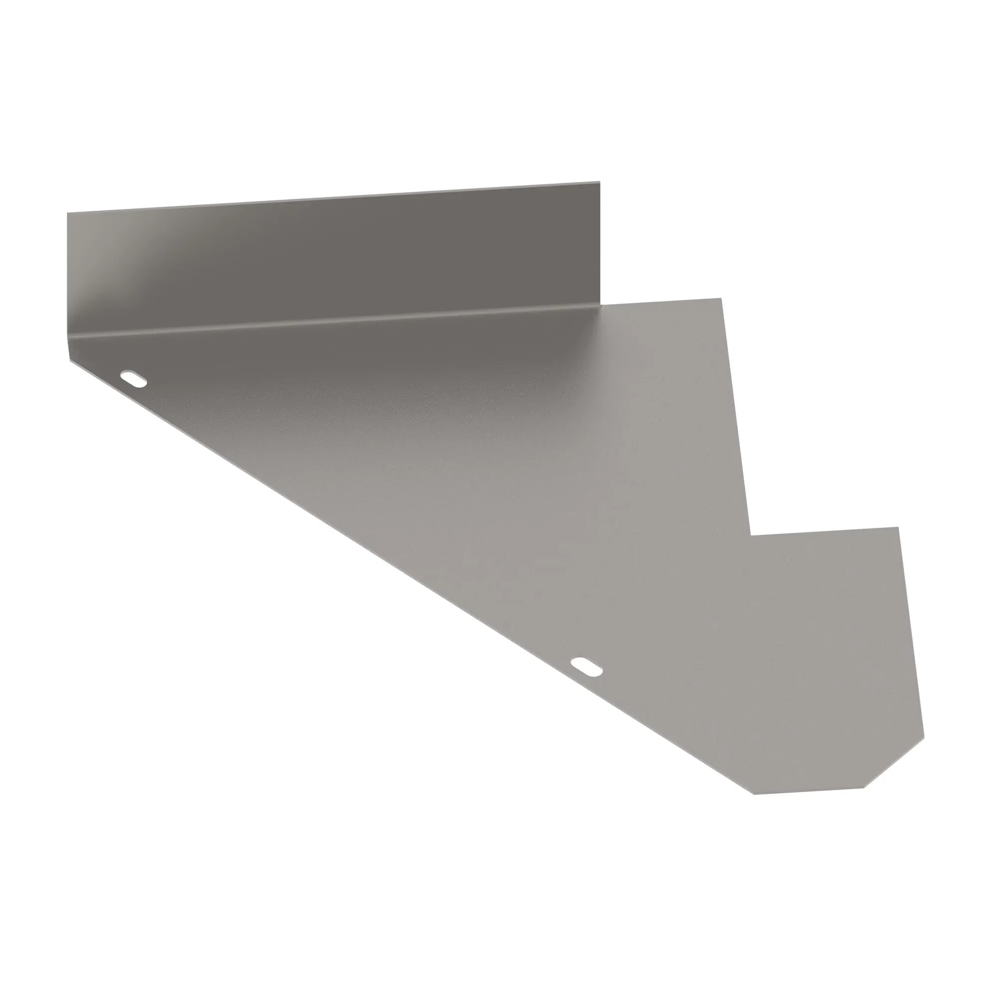 John Deere Steel Dust Shield - CQ08451