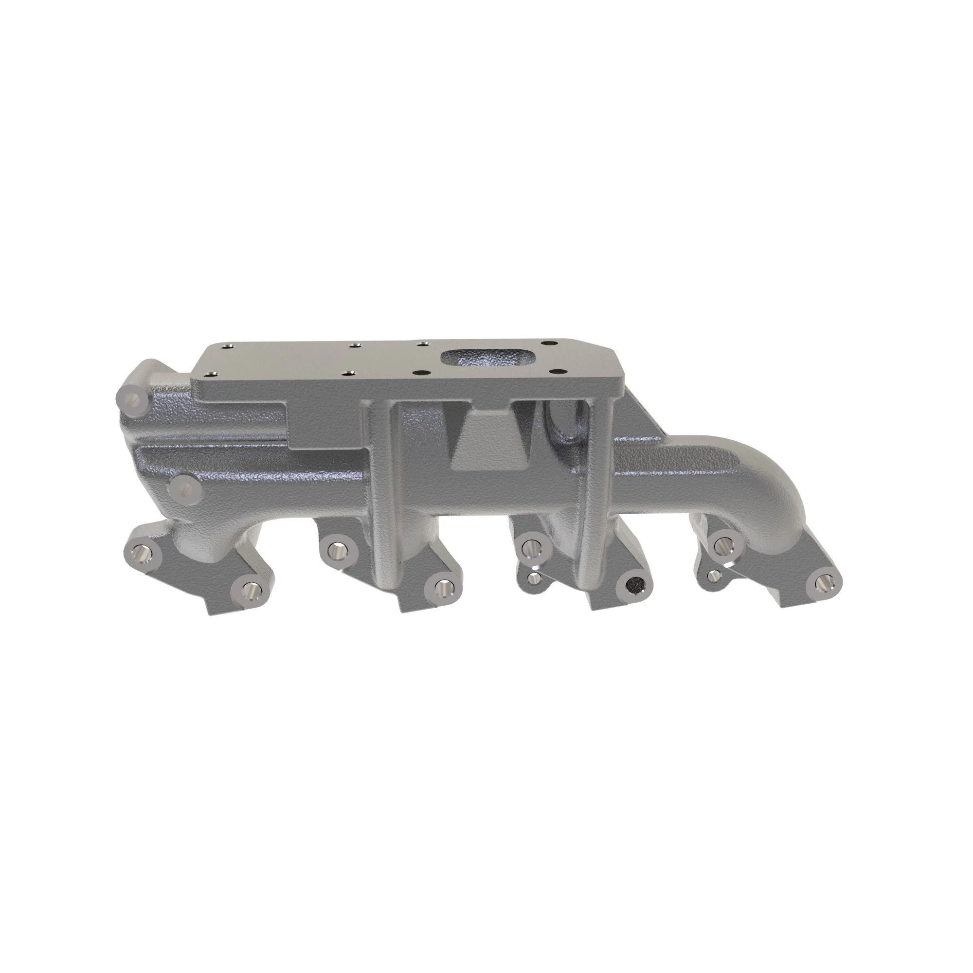 EXHAUST MANIFOLD,