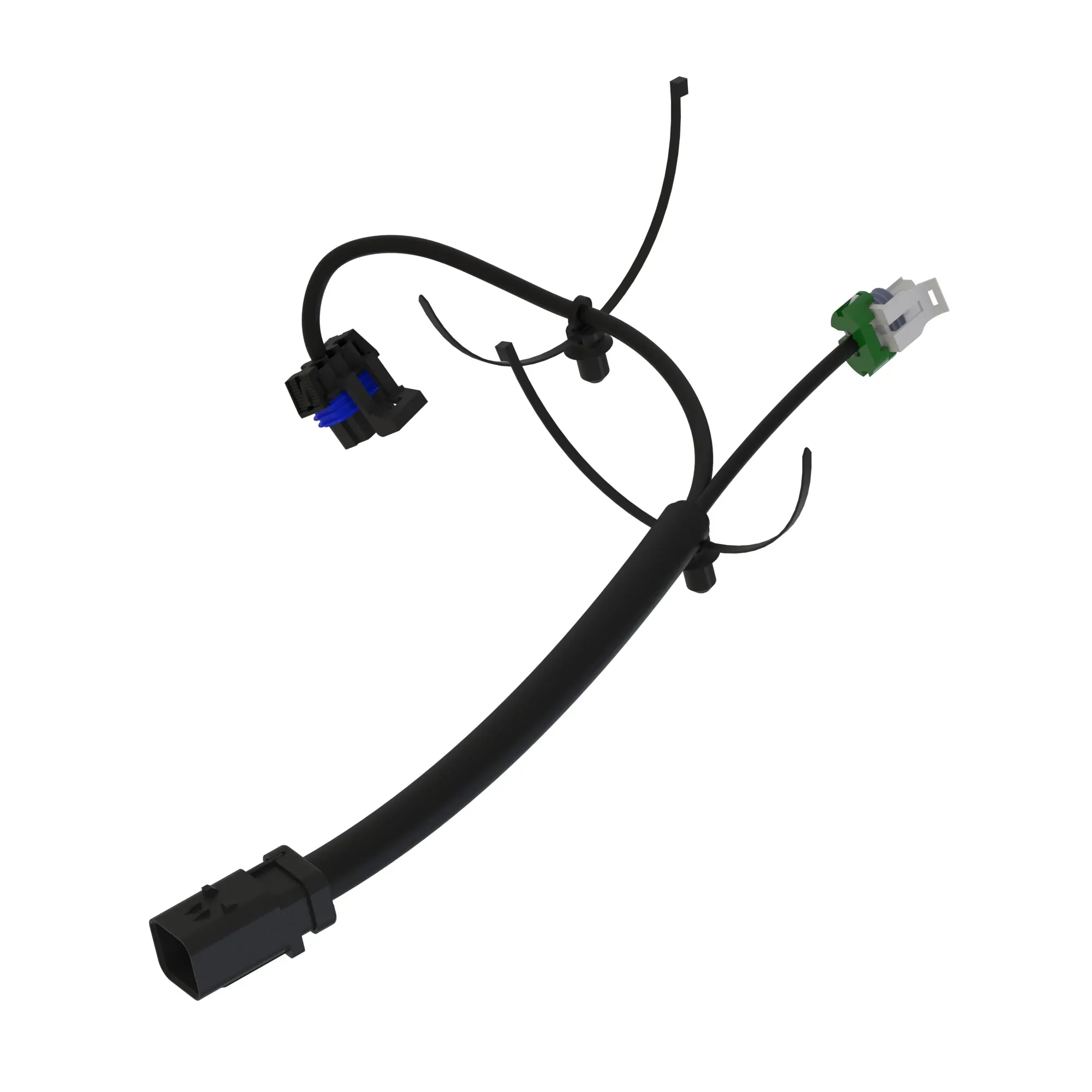 HARNESS, WATER VALVE (WATER VALVE AND PRESSURE SWITCH)