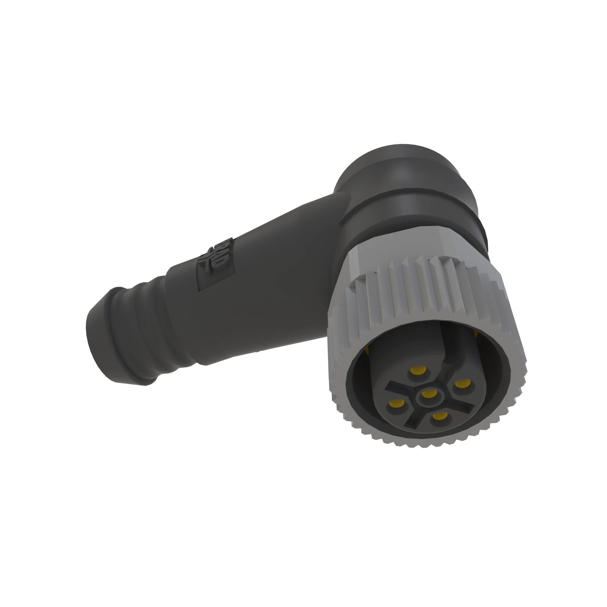 CONN MOLEX CSE 5W FS BLK PLSTC