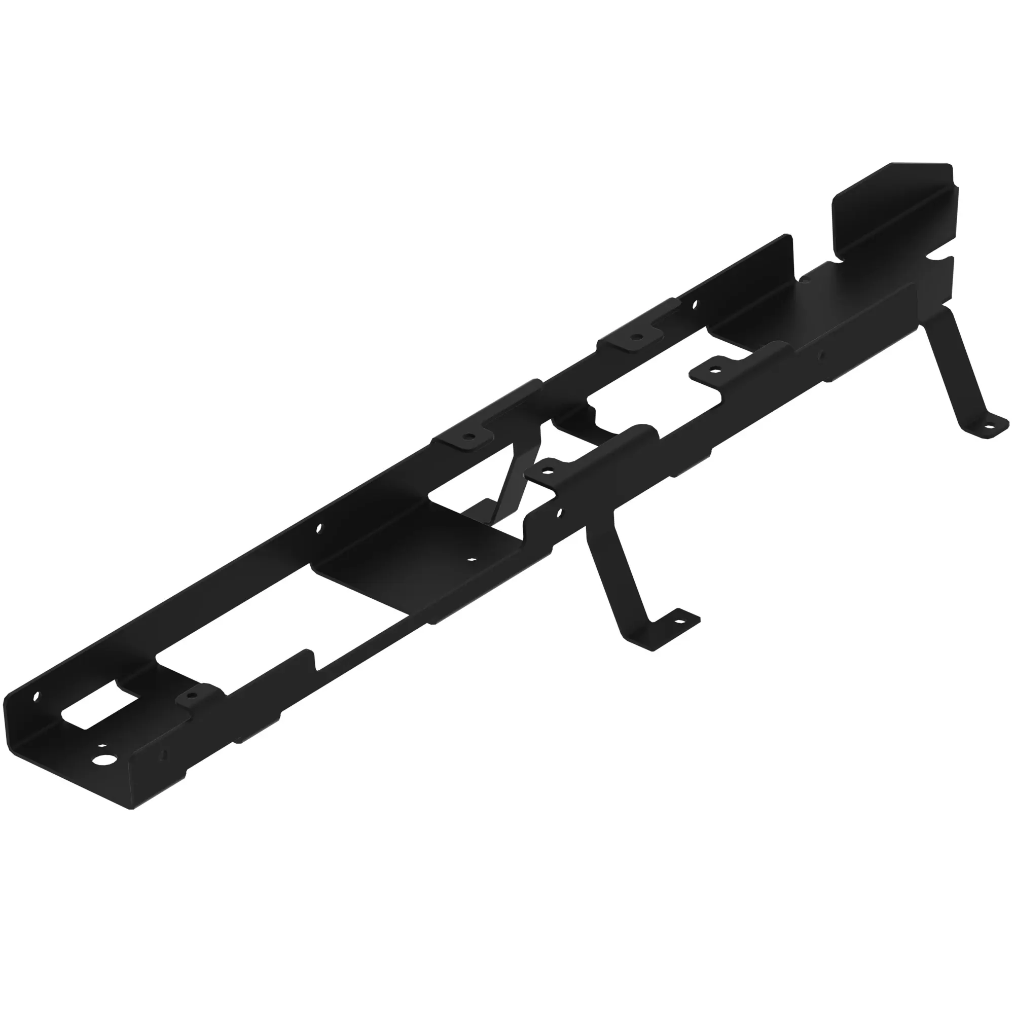 BRACKET, TUNNEL, REAR FLOOR