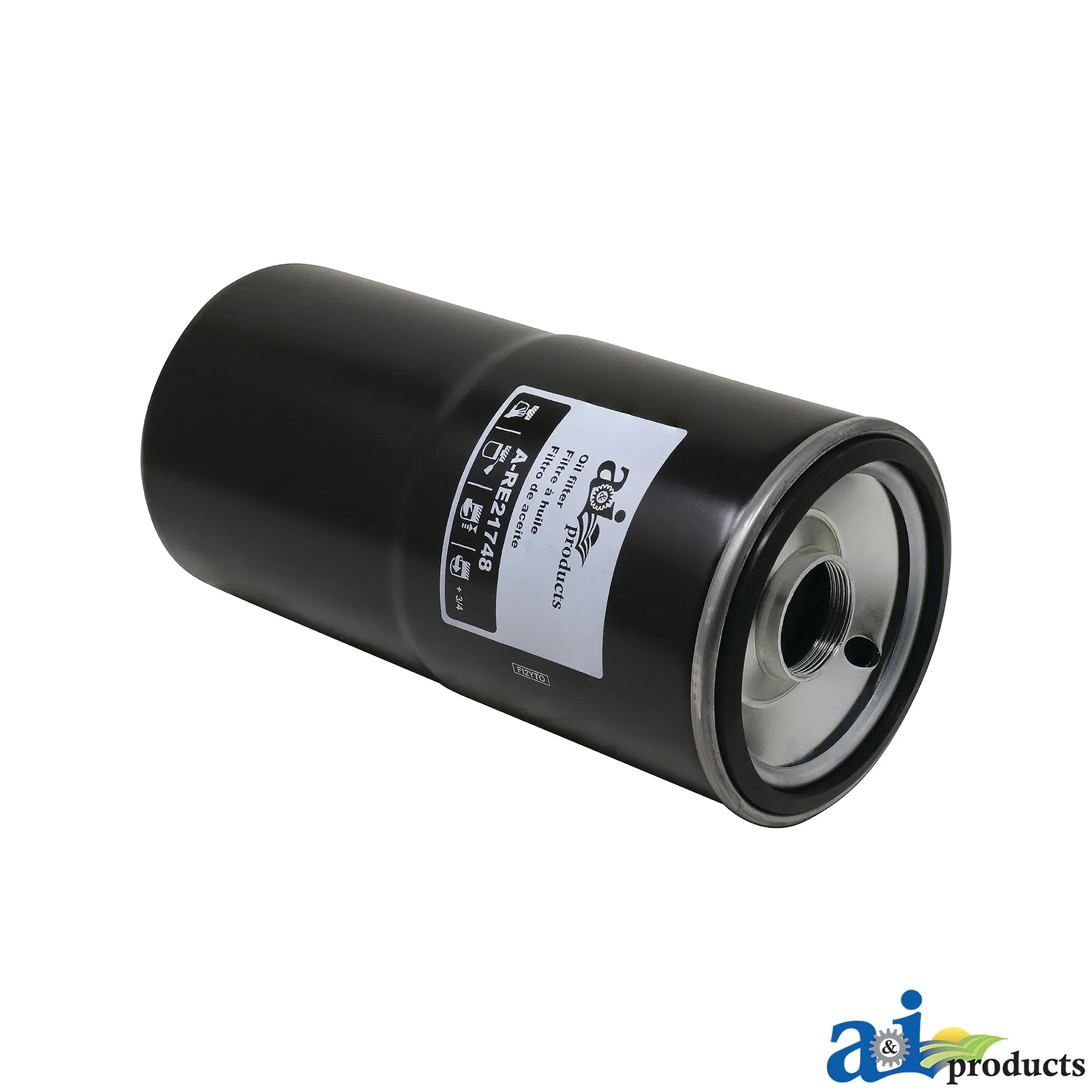 A&I Products Engine Oil Filter - A-RE21748