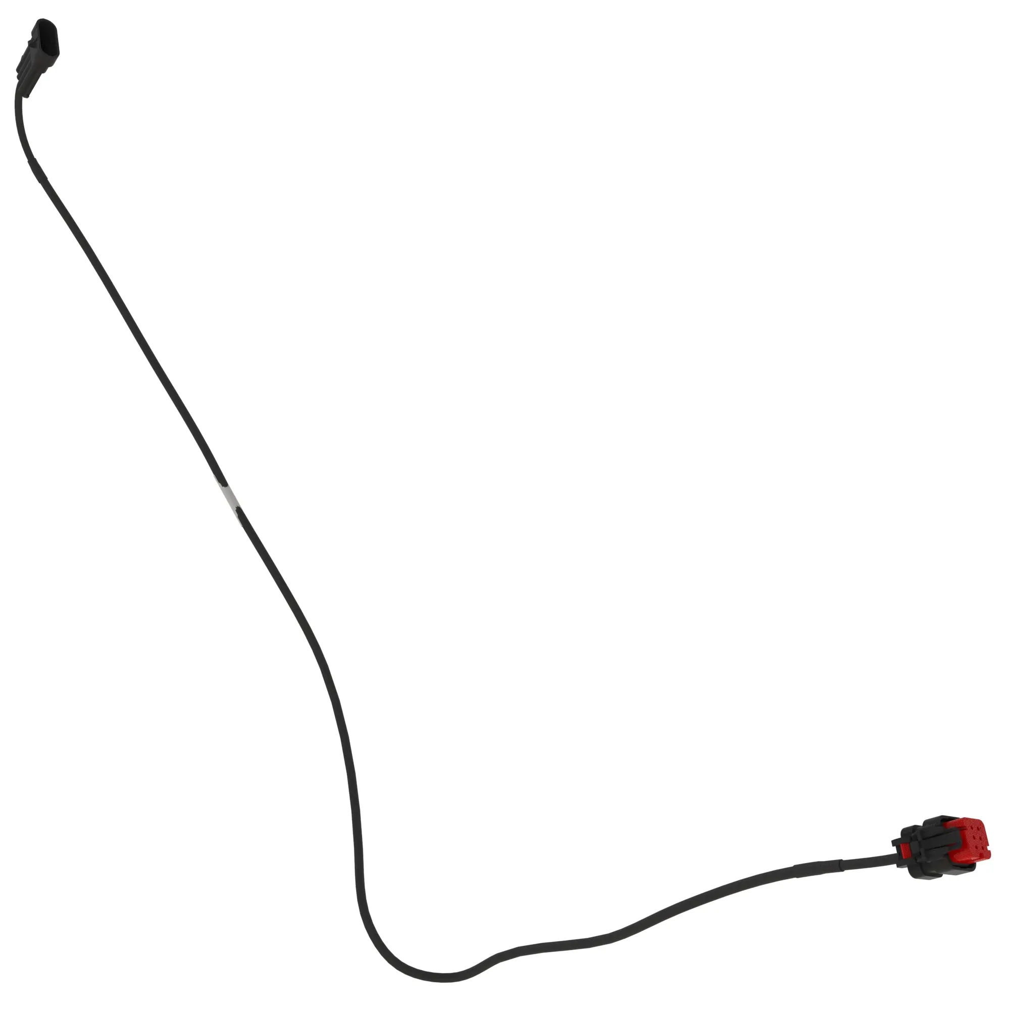 John Deere Steering Input Valve Wiring Harness - AL236378