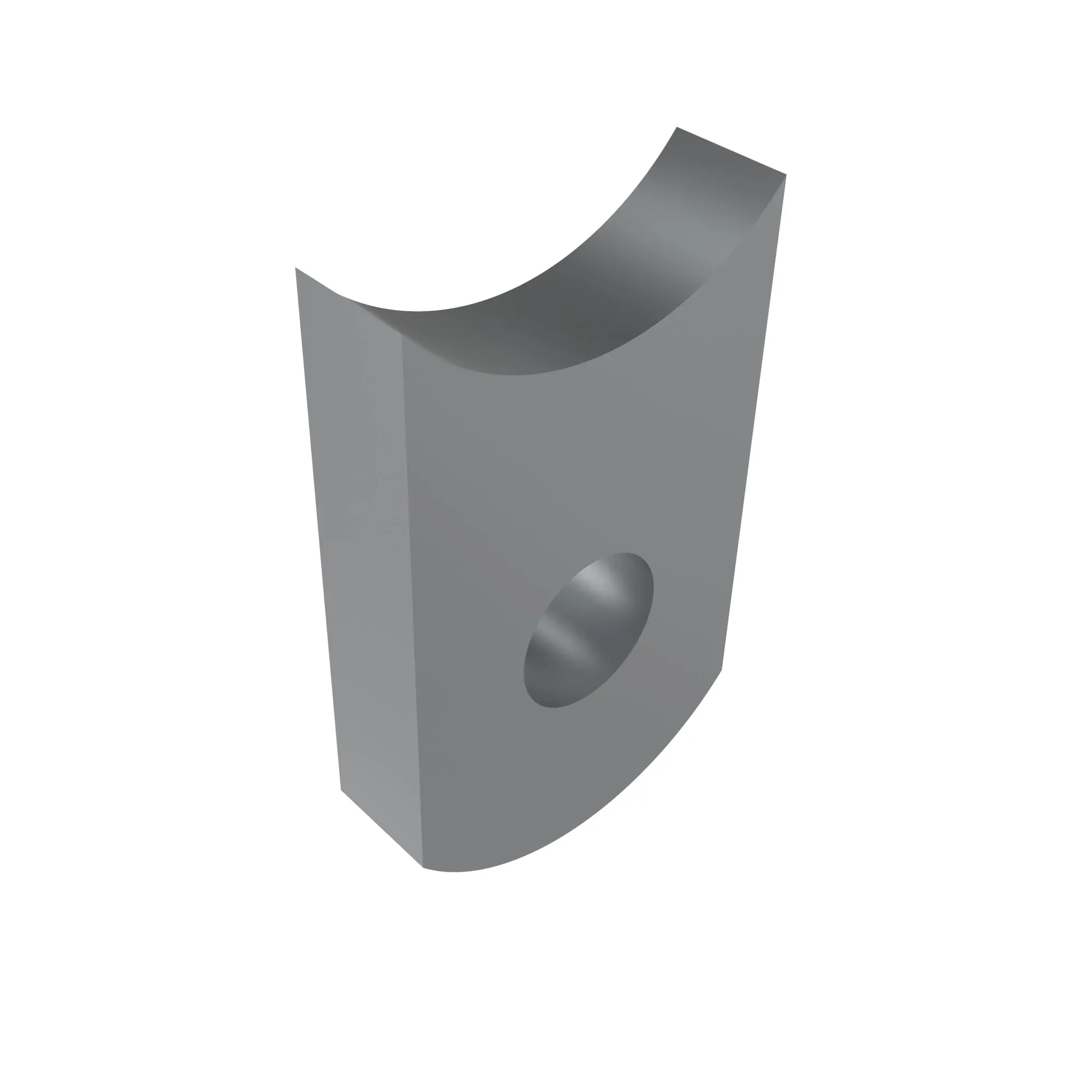 FLAG, PIN RETAINER