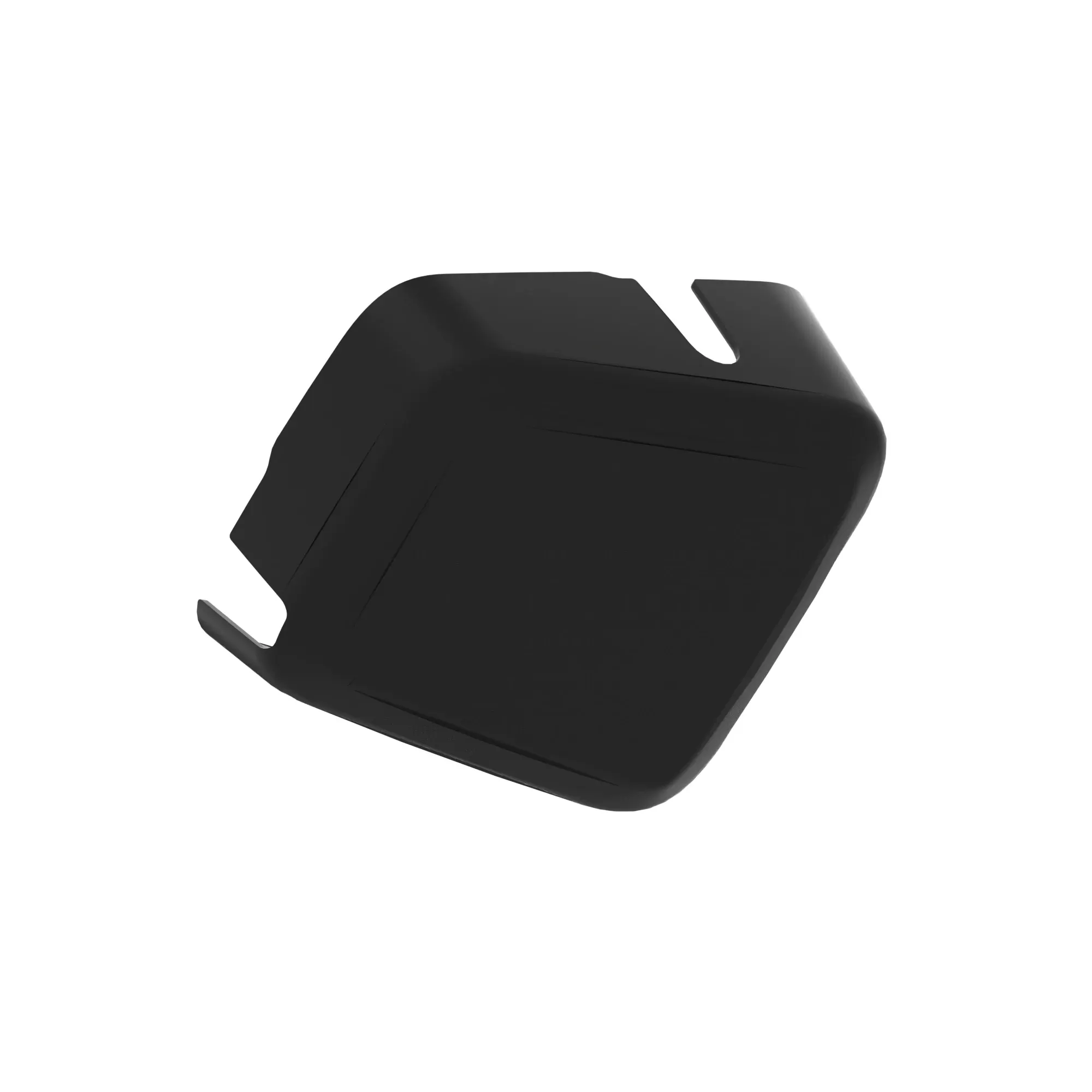 COVER, MECHANICAL THROTTLE CONTROL,