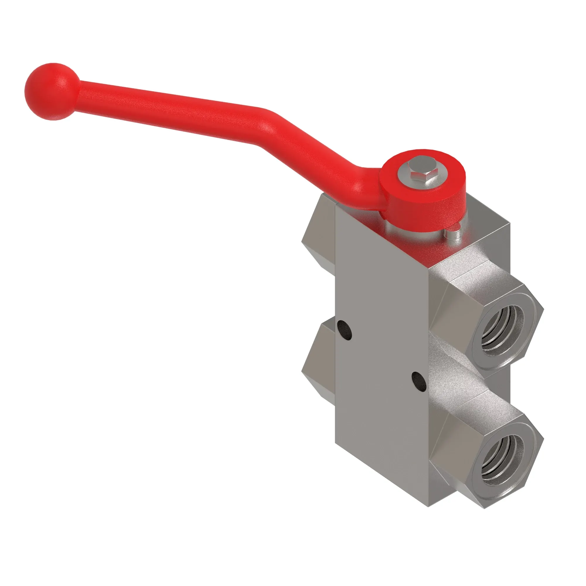Hand Operated Valve