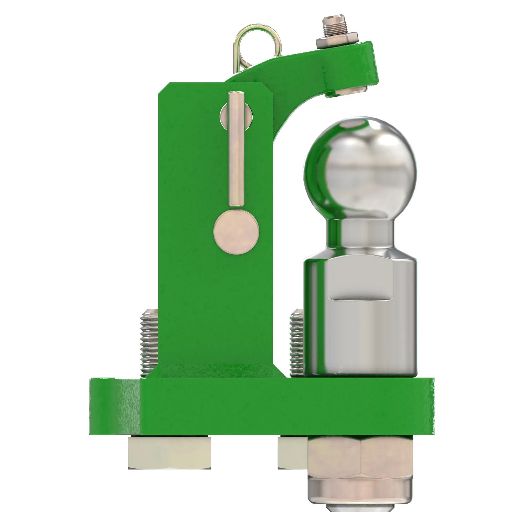 FORCED STEEERING SYSTEM BOTH SIDES