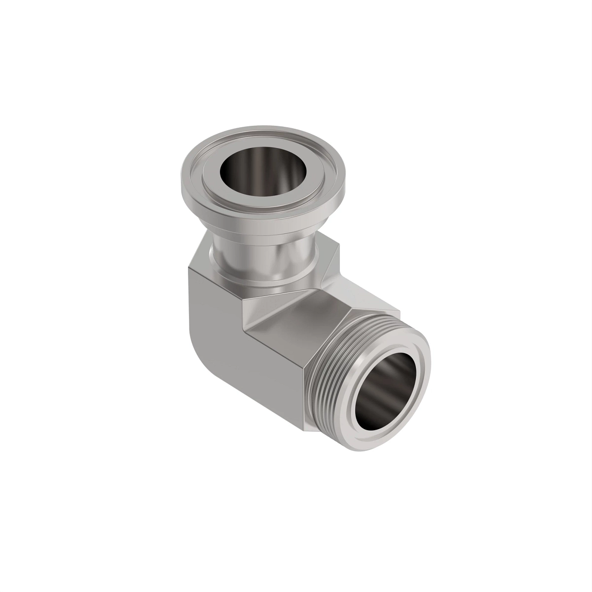 Adapter Fitting, Code 61 Adapter
