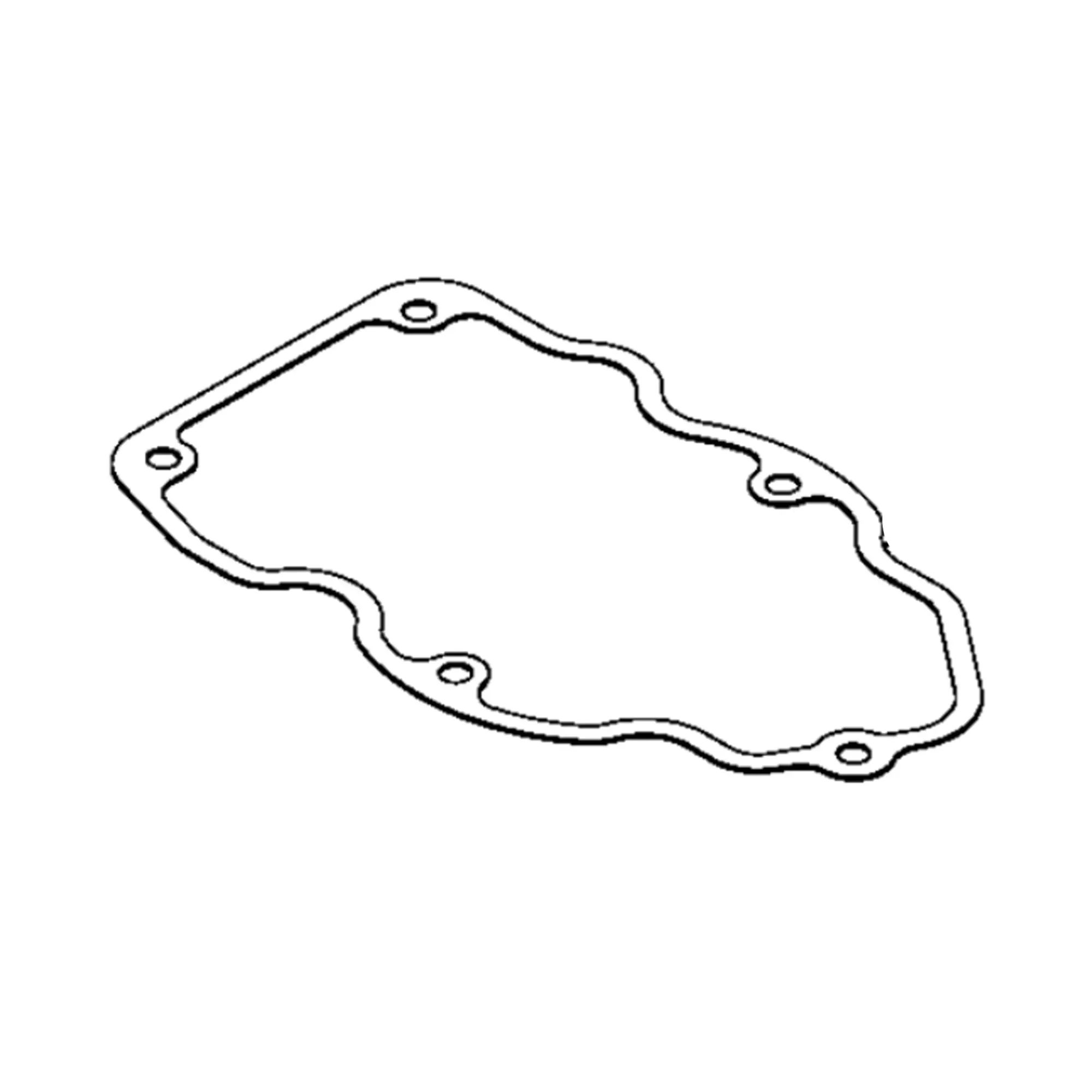 John Deere Rocker Arm Cover Gasket - LW10118554