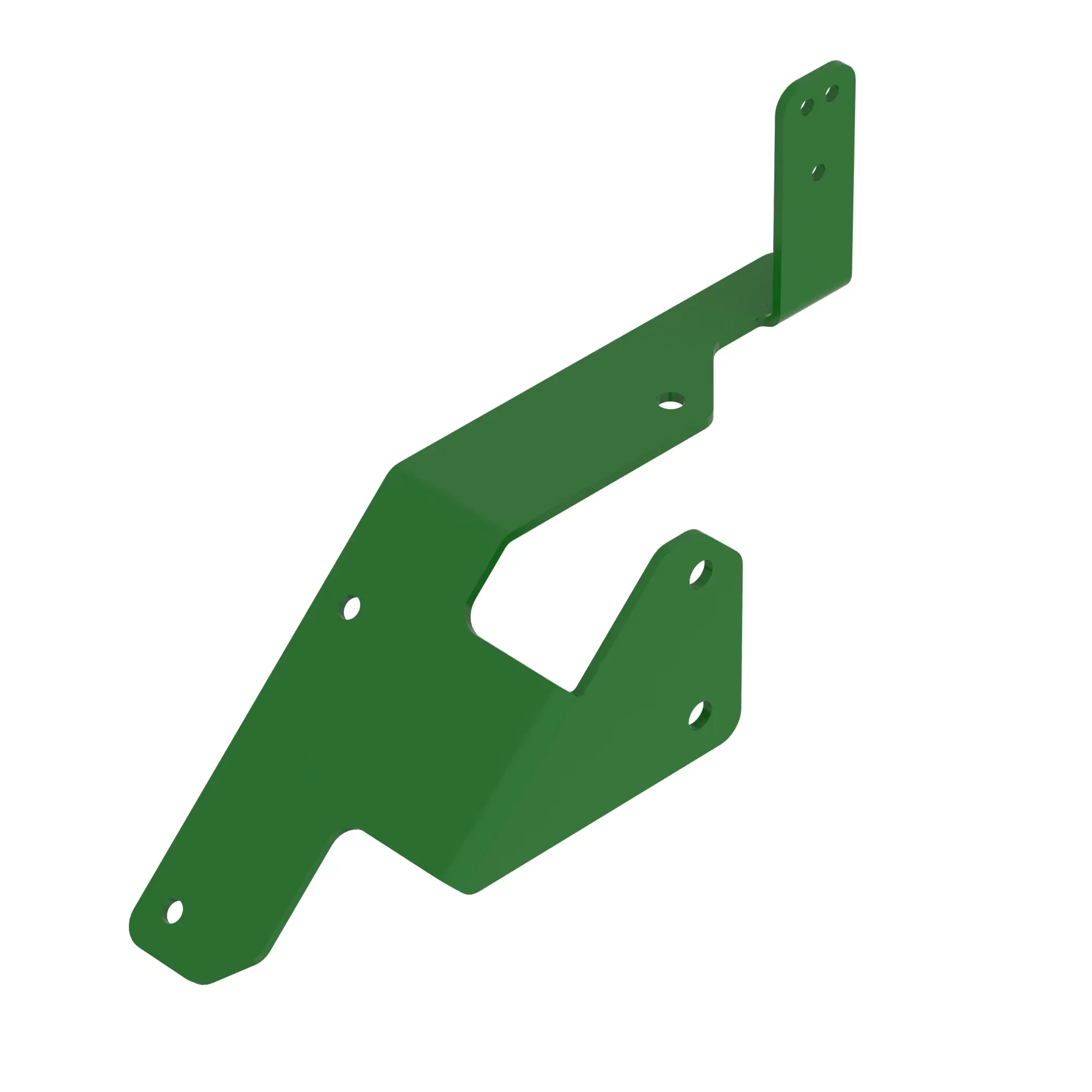 BRACKET, RH FRONT RAIL ELECTRICAL B