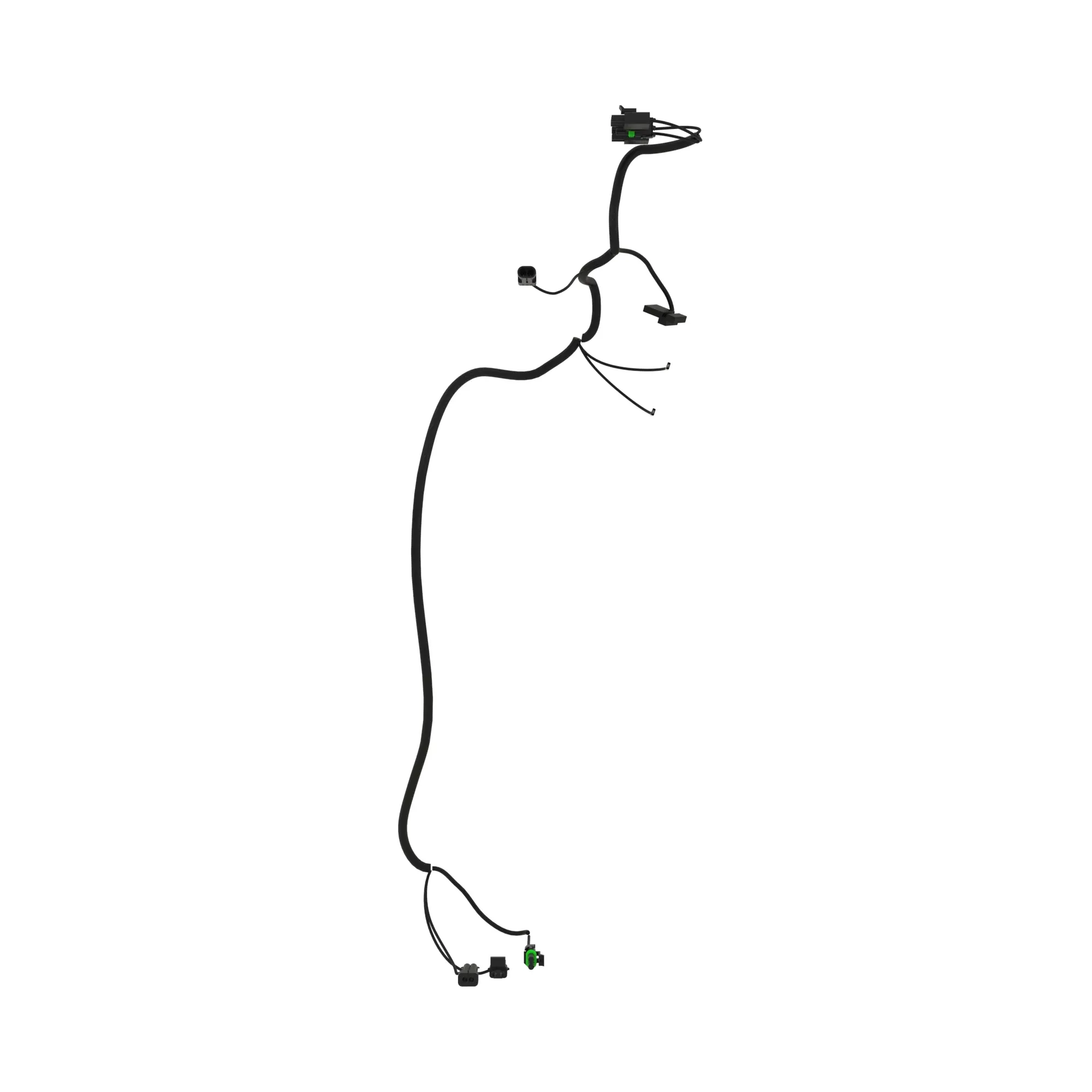 HARNESS, A/C & BLOWER