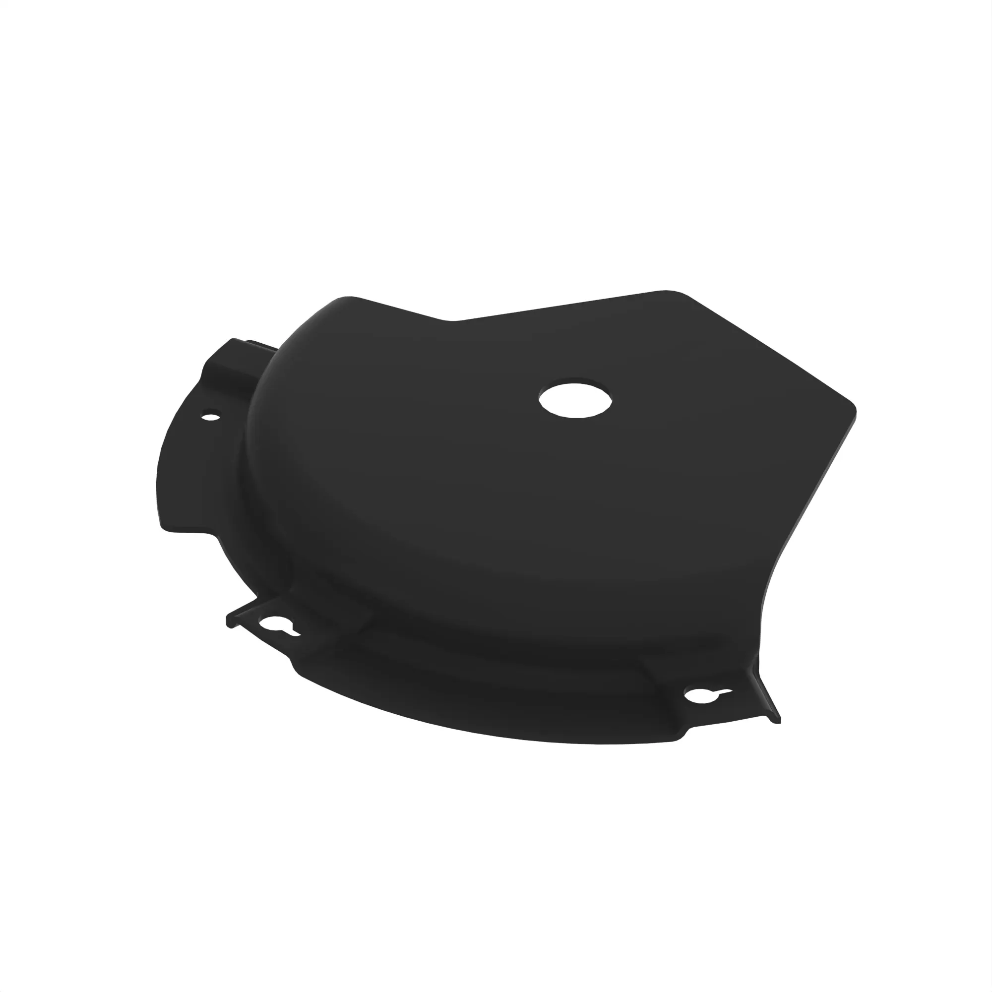 SHIELD, RH BELT 48HC