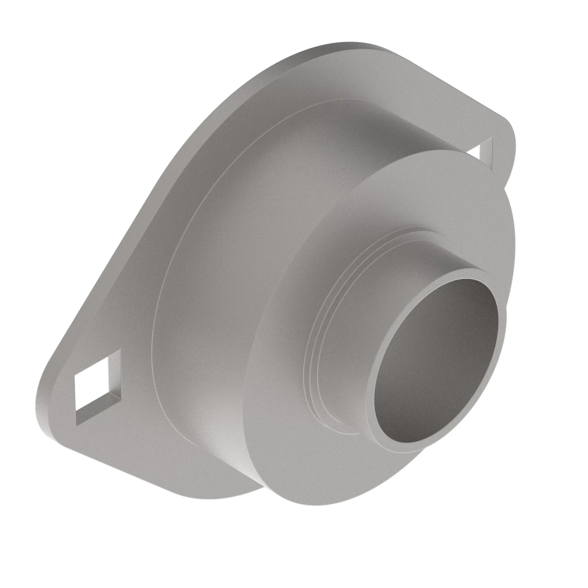 John Deere Flanged Ball (Brush) Bearing - MT4964