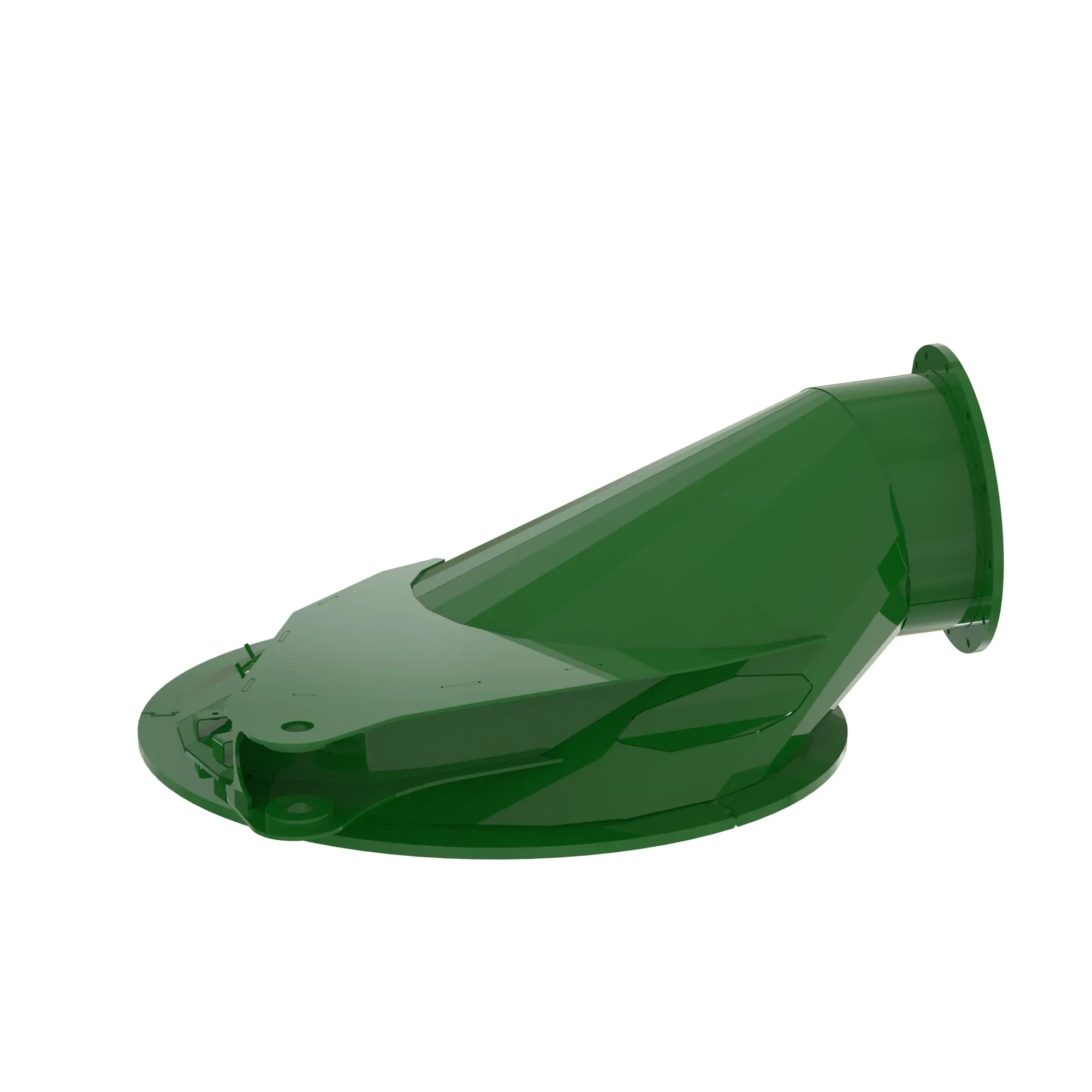 UNLOADER TURRET