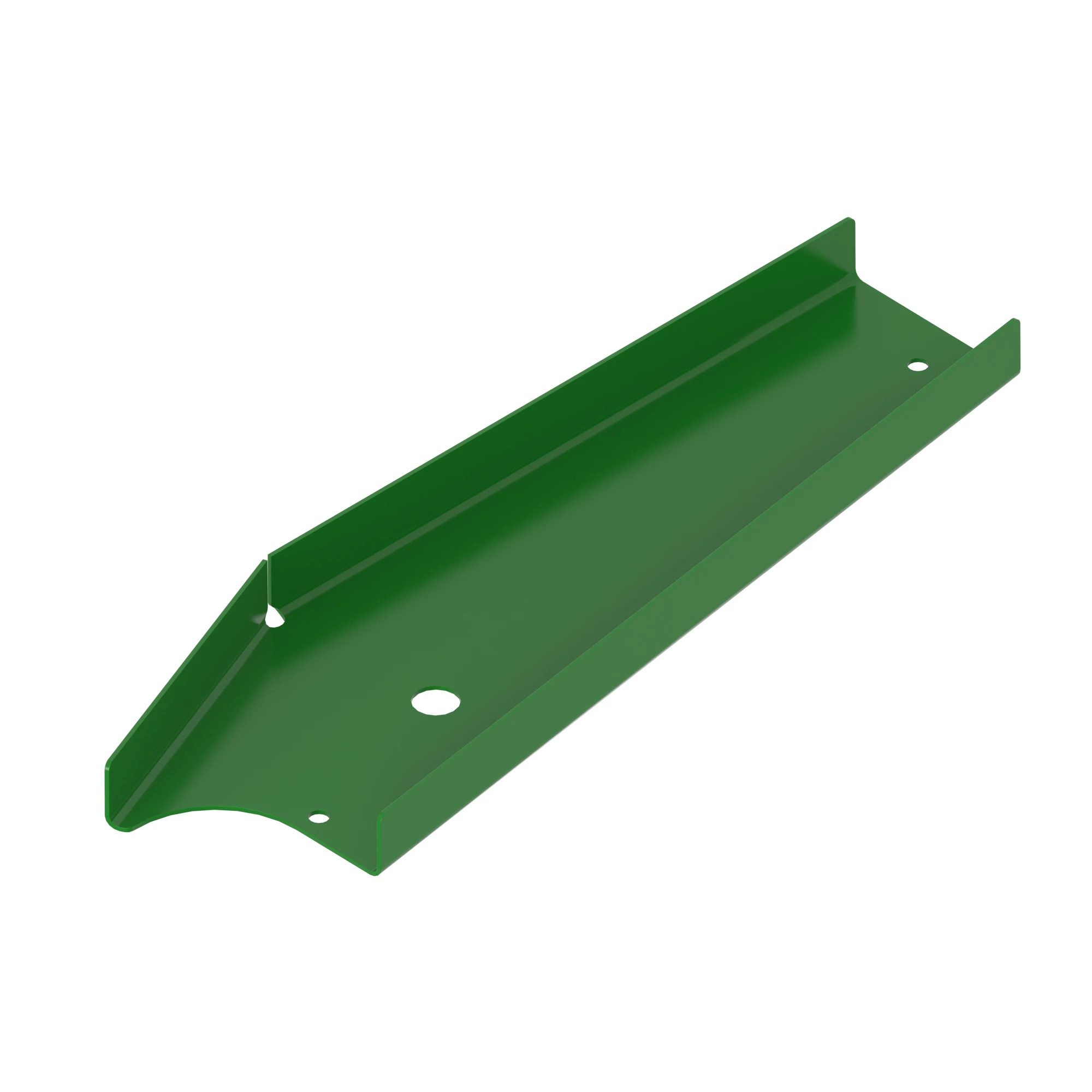 PLATE, LONG CHAIN SHIELD LH