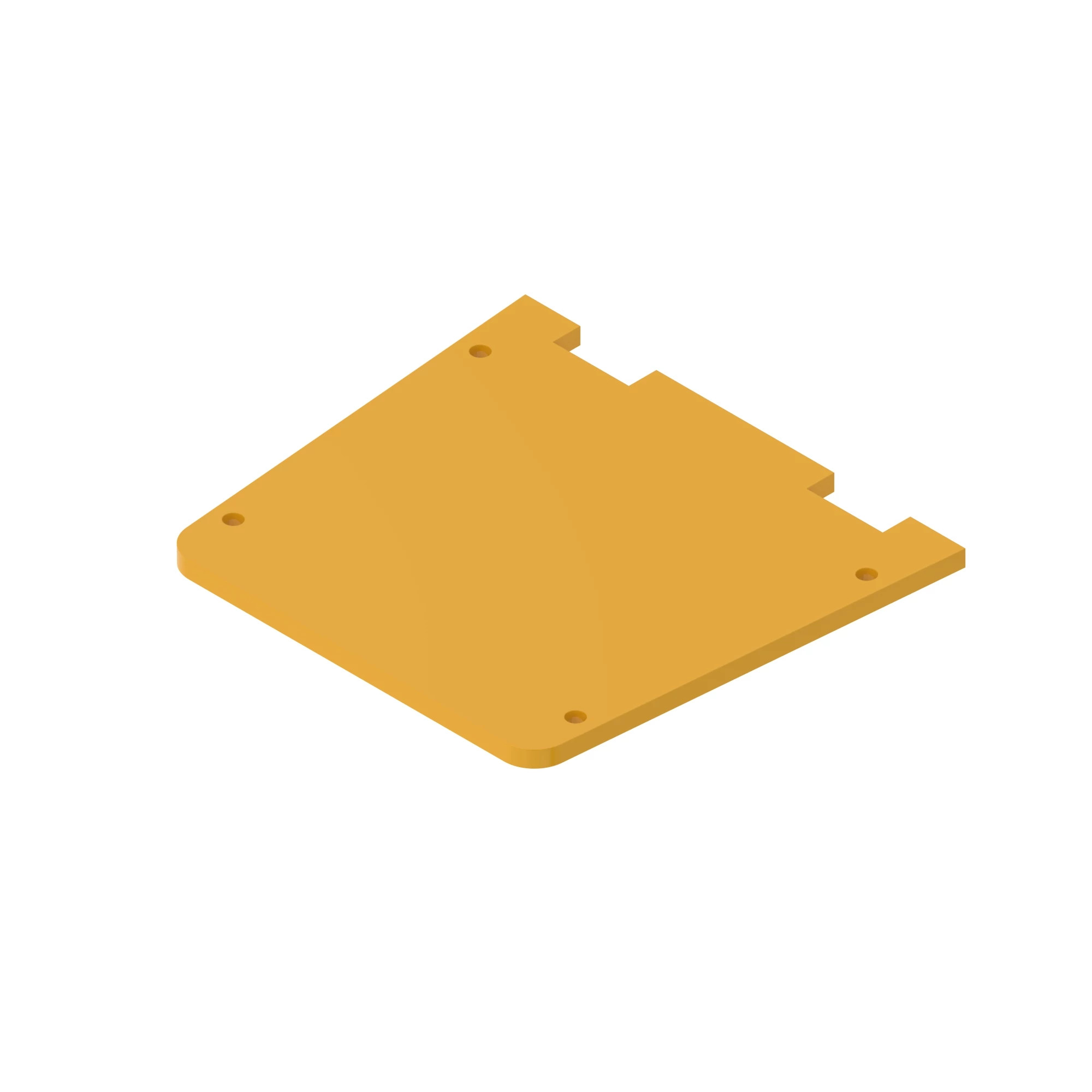PLATE-SUMP GUARD COVER