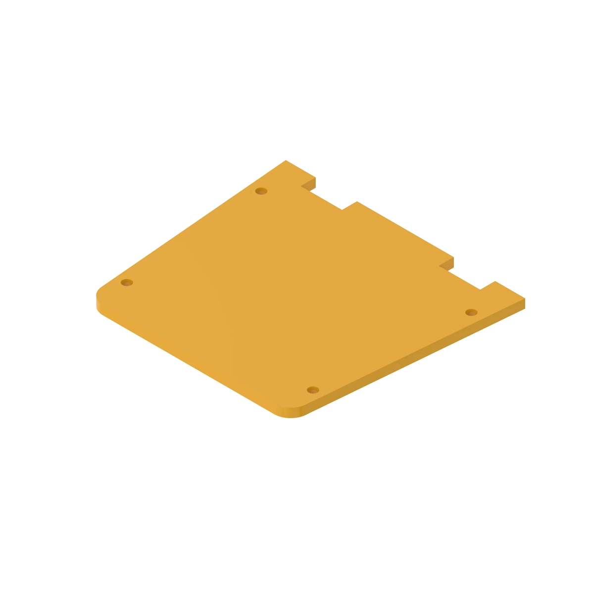 Plate-Sump Guard Cover