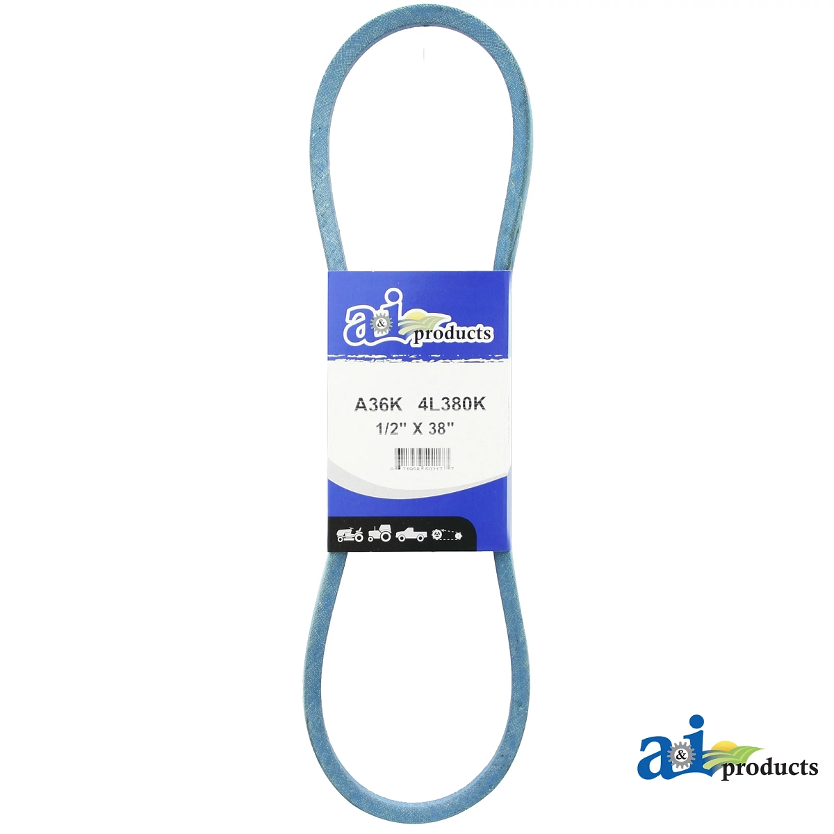 A-Section Kevlar (Blue)
