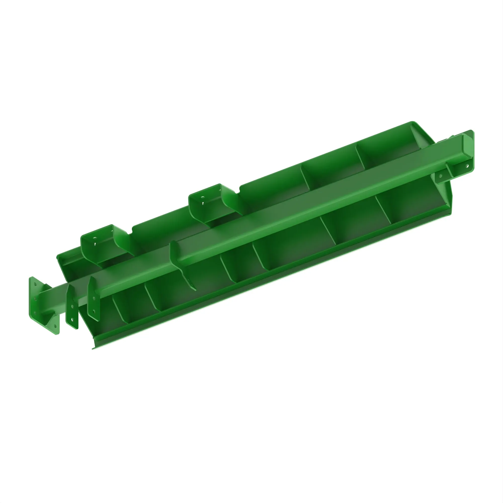 RH, 4000L SOLUTION TANK