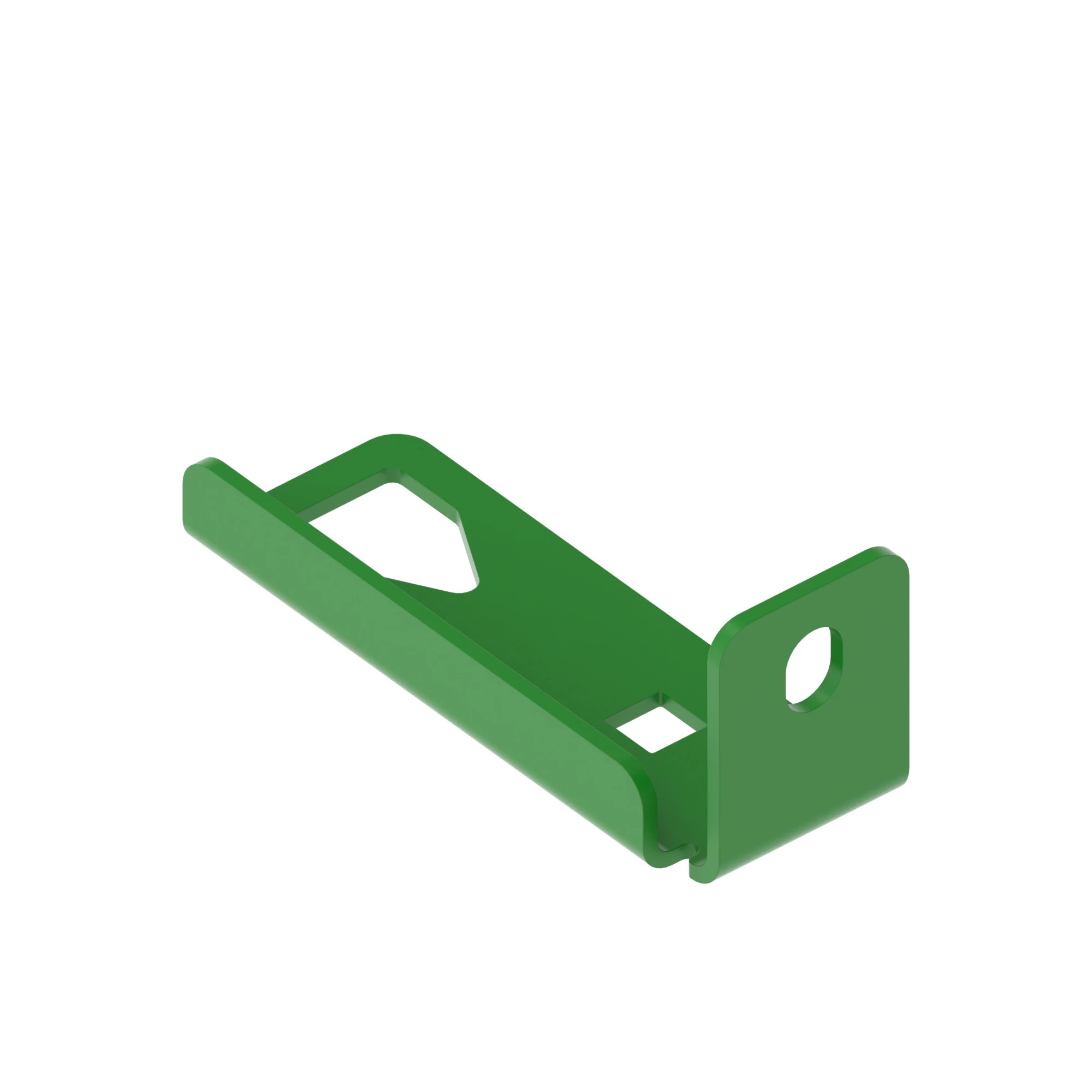 BRACKET, HYDRO TUBE CLAMPS