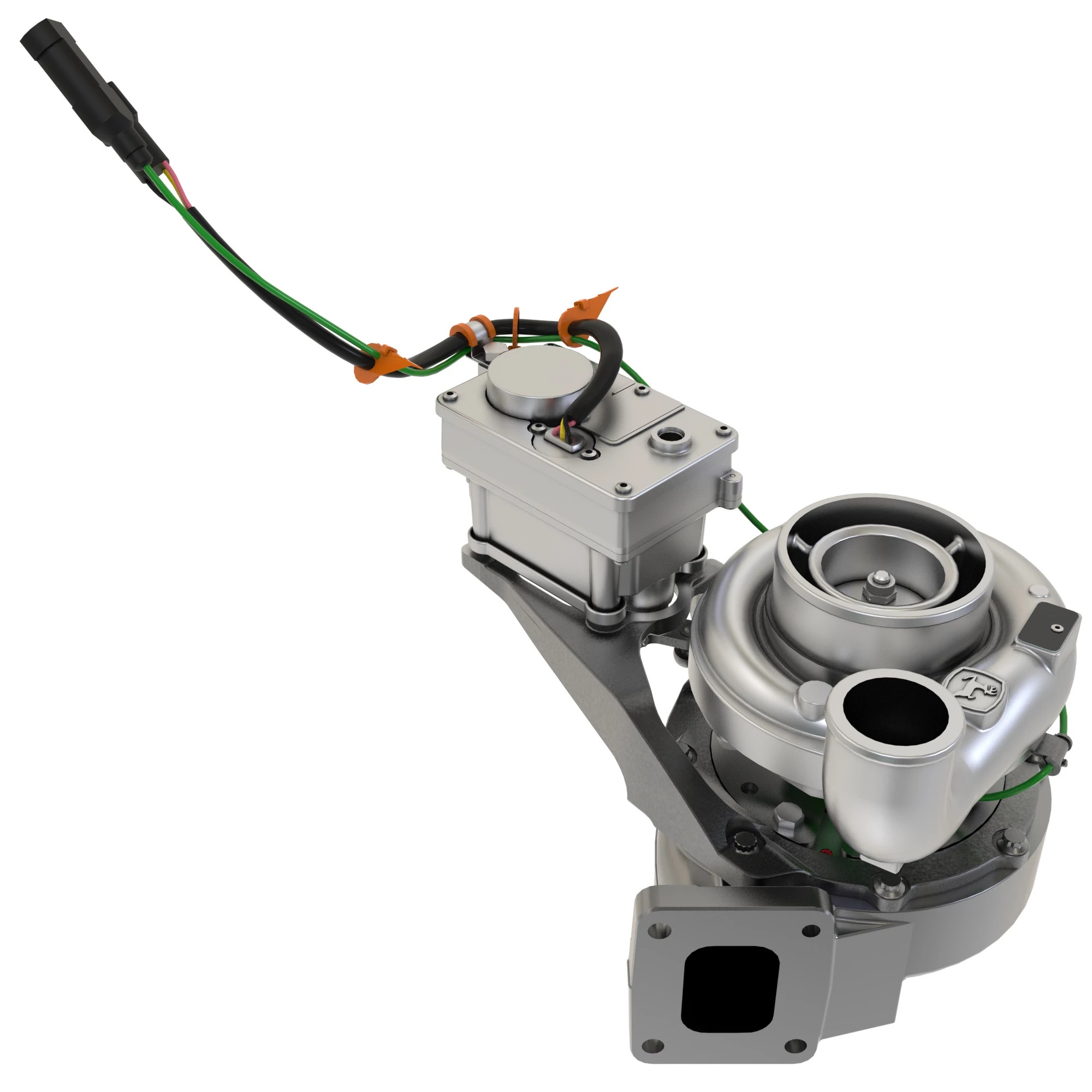 John Deere Reman REMAN Turbocharger - SE502340
