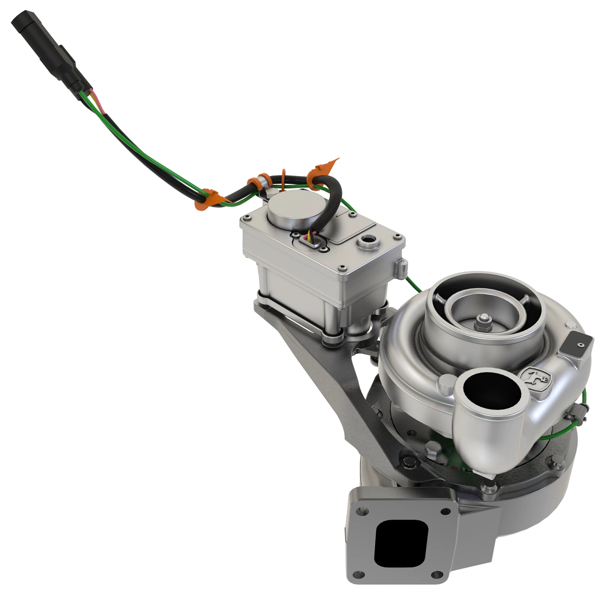 John Deere Reman REMAN Turbocharger - SE502340