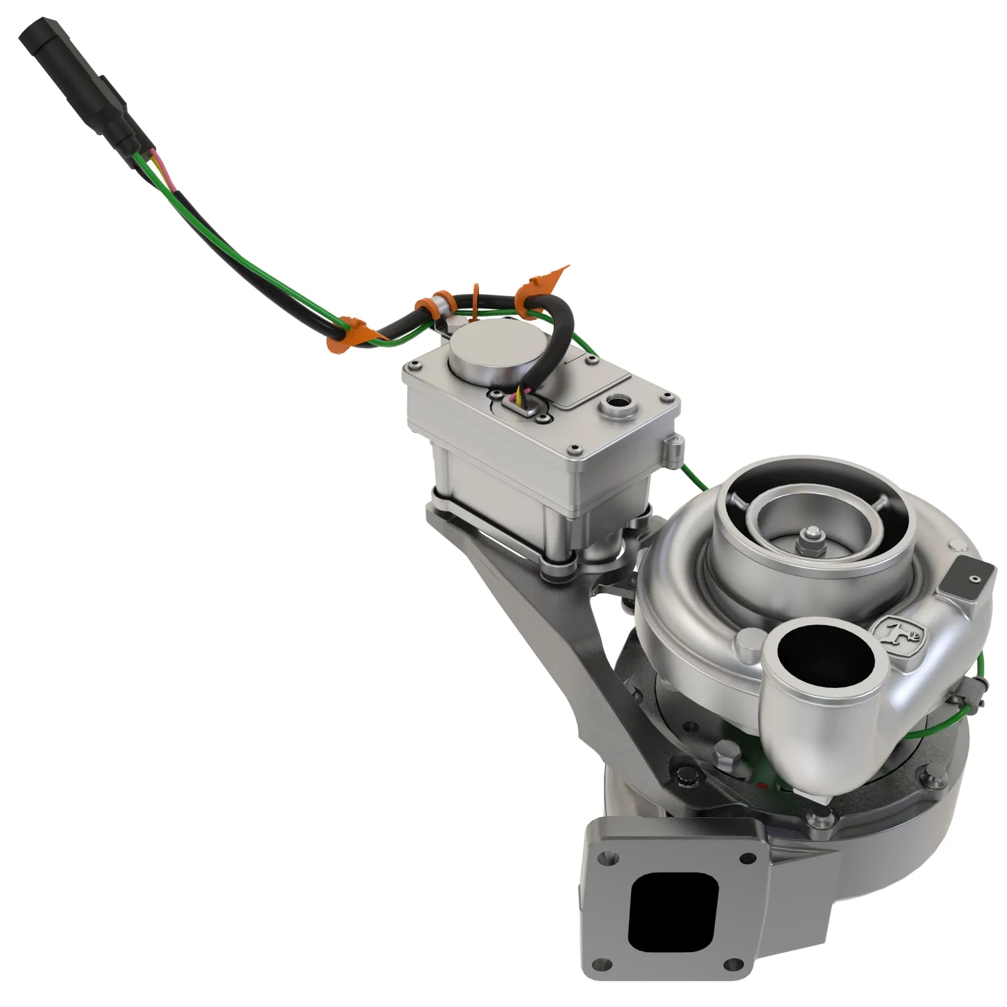 John Deere Reman REMAN Turbocharger - SE502340