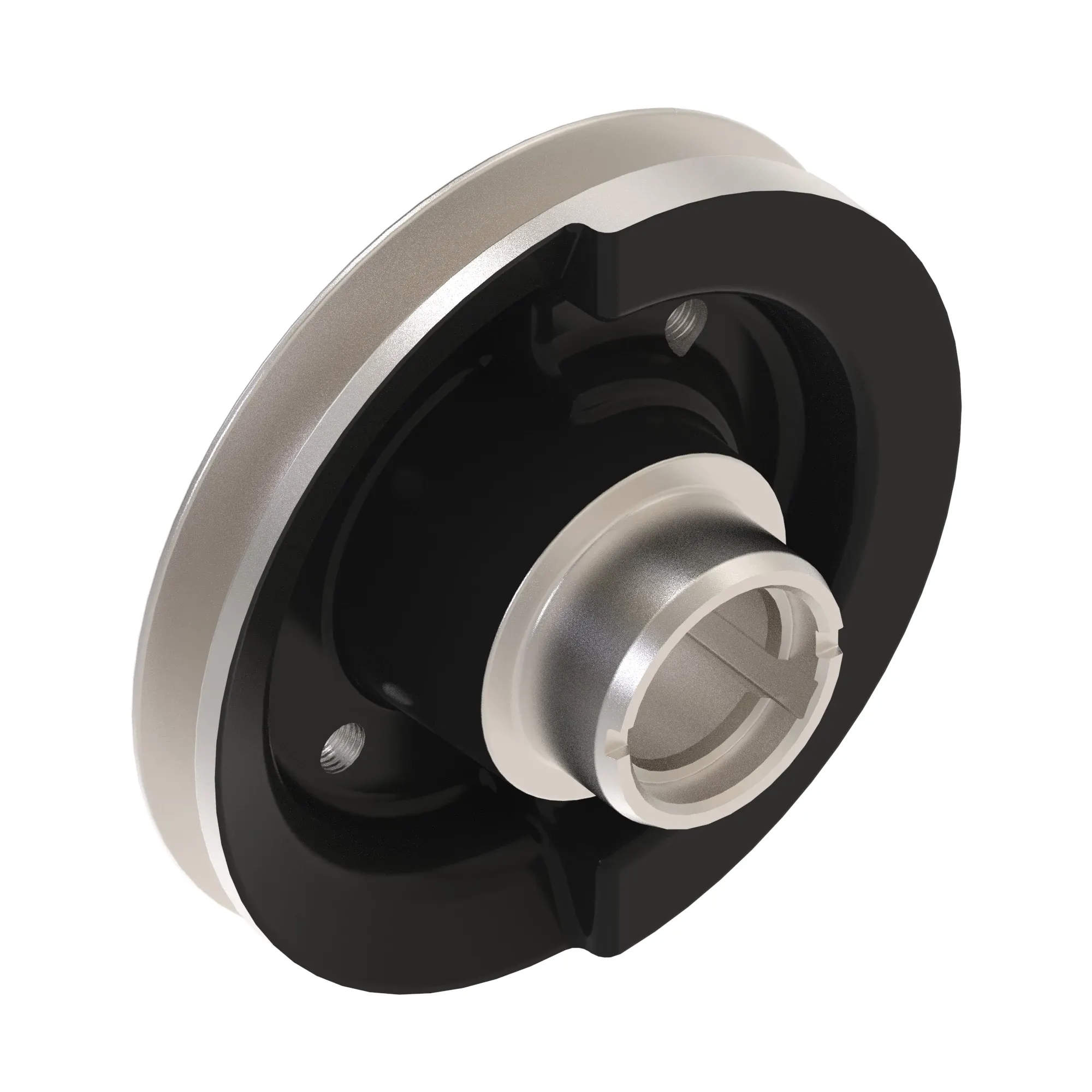 John Deere Crankshaft Pulley - R538838