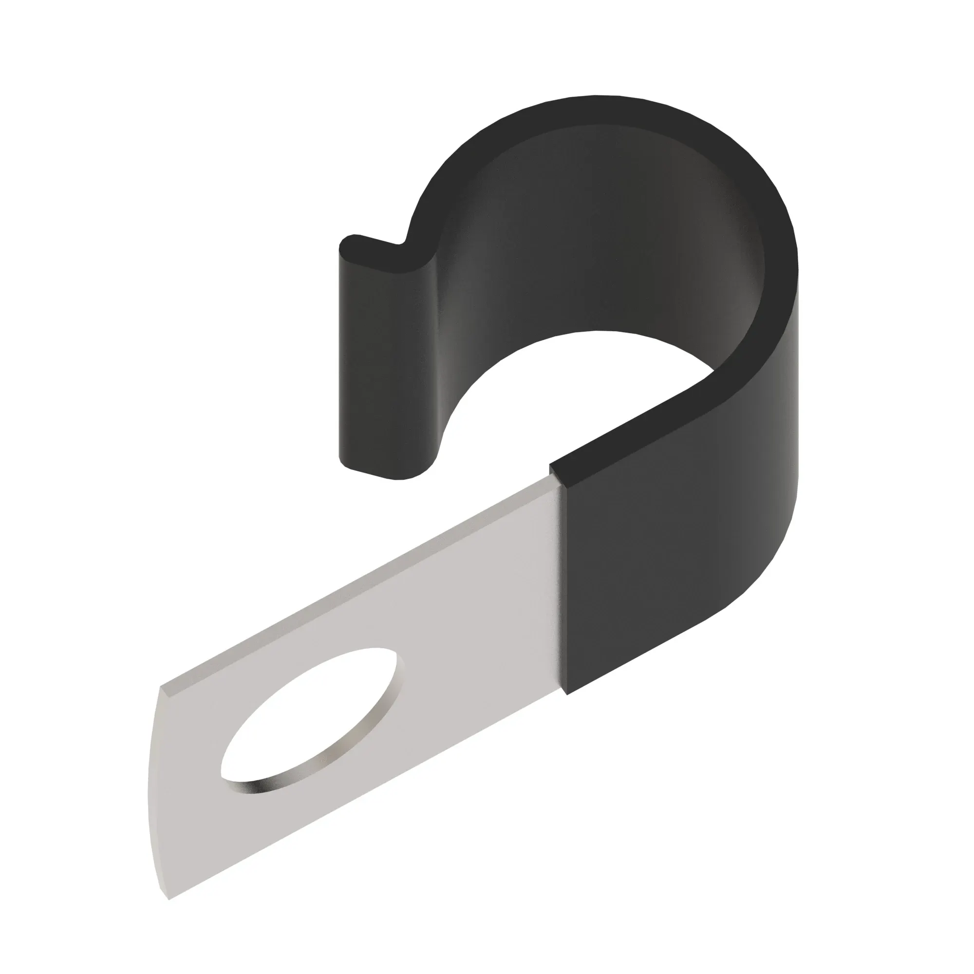 John Deere Single Bolt-On Clamp - T203438