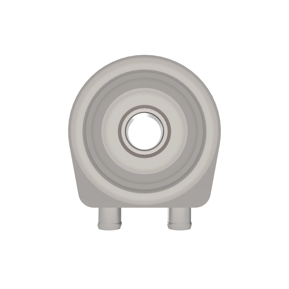 OIL COOLER, 6 PLATES