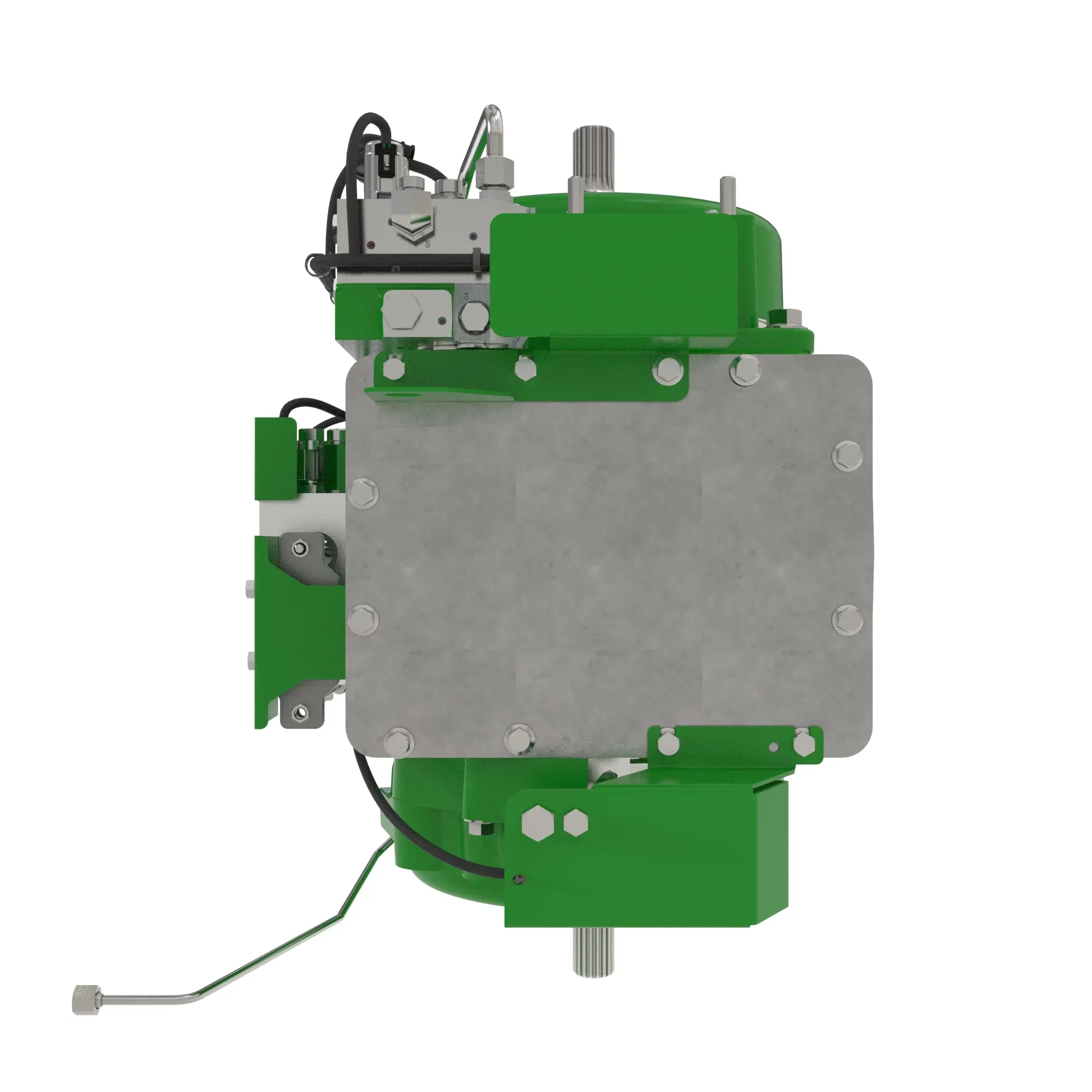 TRANSMISSION CASE,