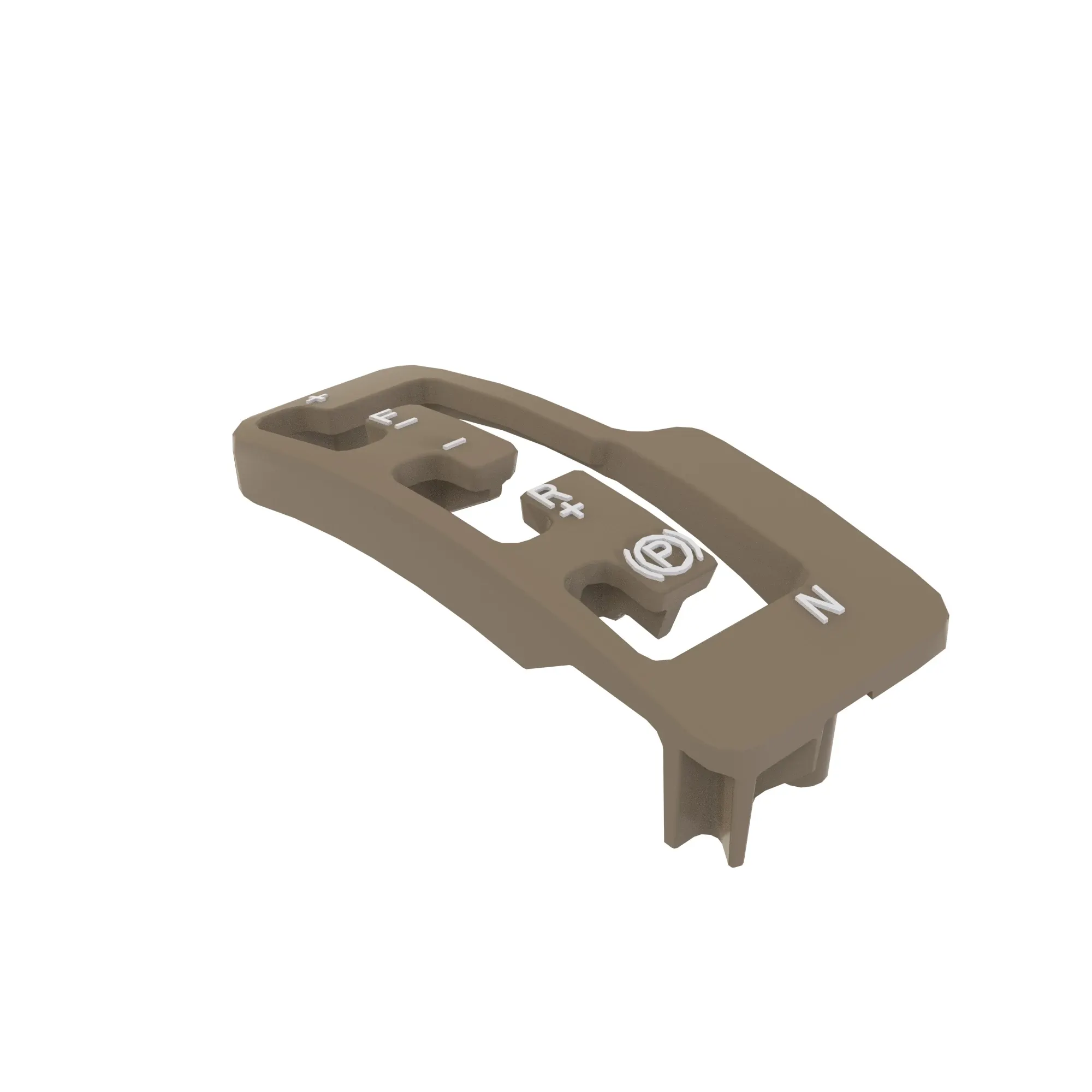 John Deere Transmission Control Selector Guide - R166258