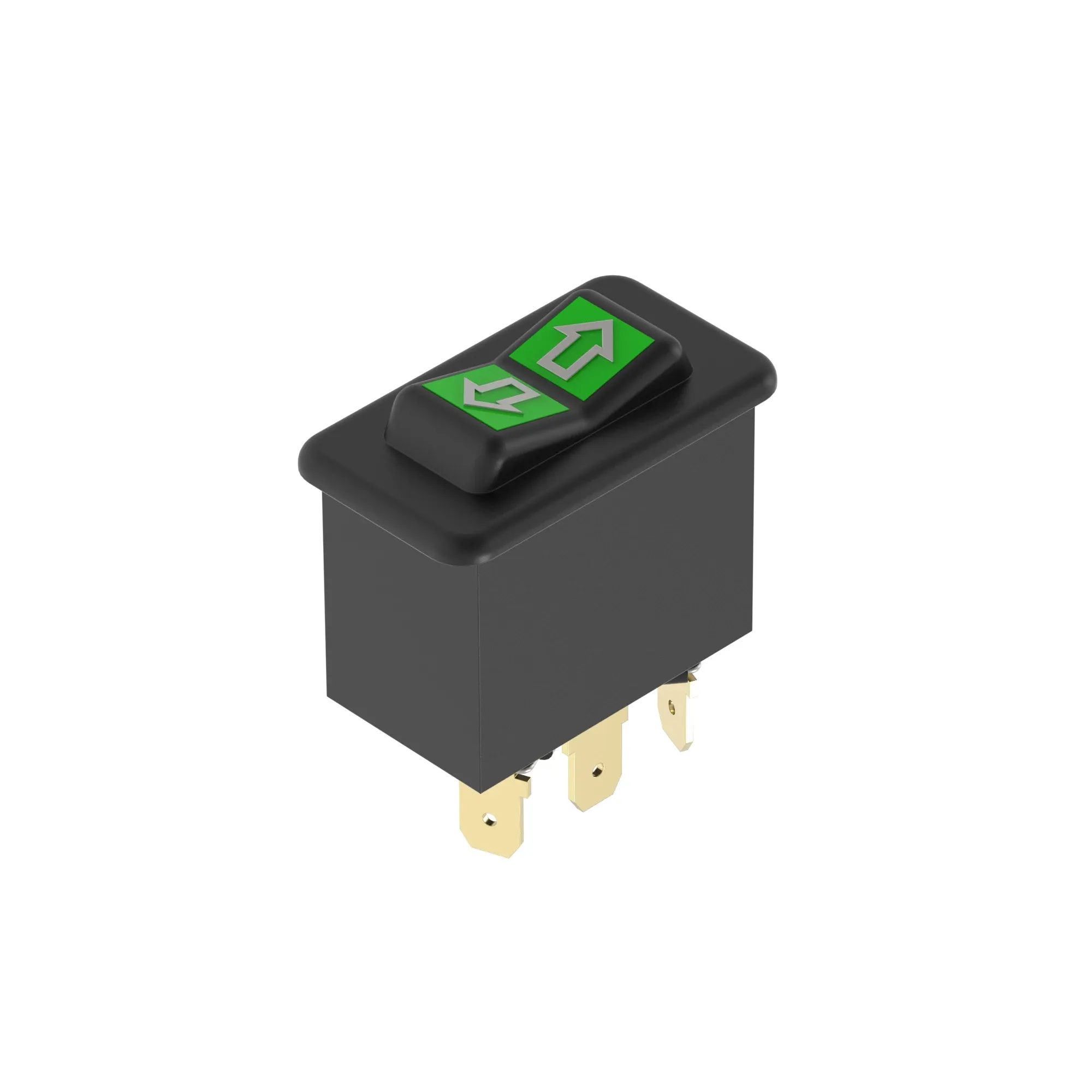 John Deere Directional Switch with Diodes - AM136100