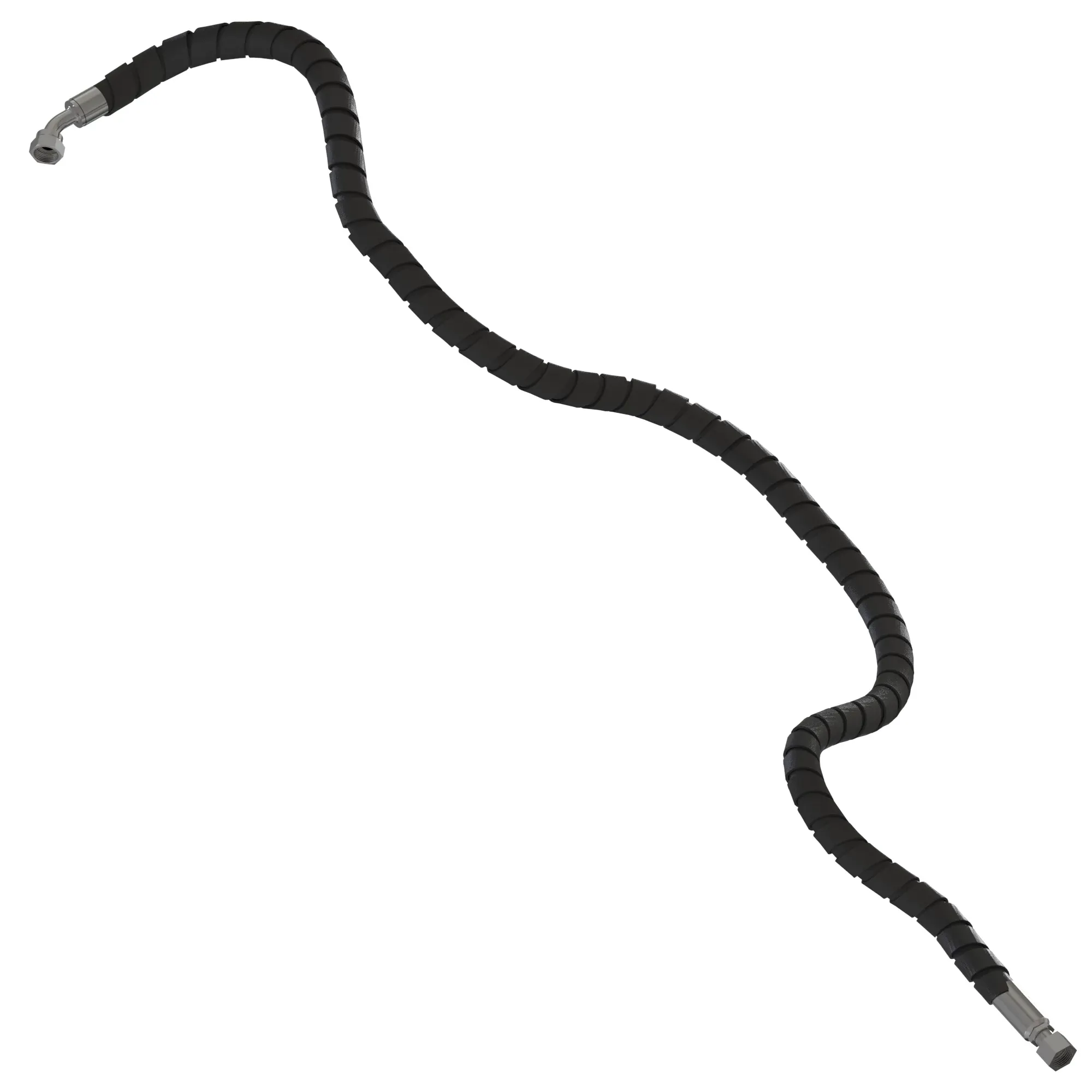 John Deere Hydraulic Hose - AT526990