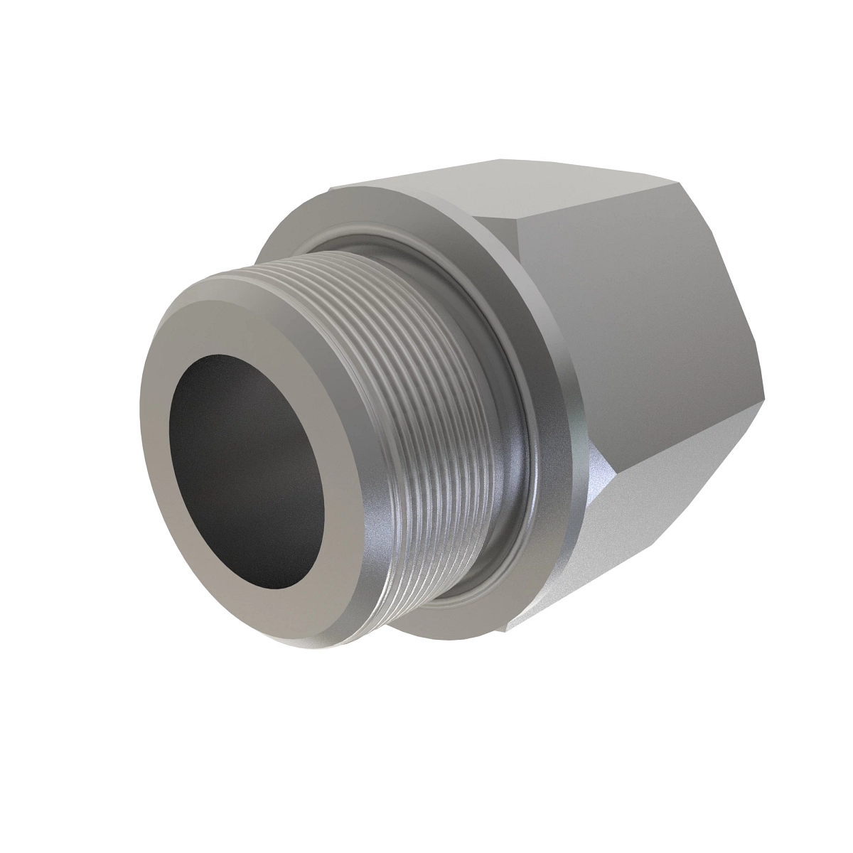 Adapter Fitting, and Seal, Oil Pan