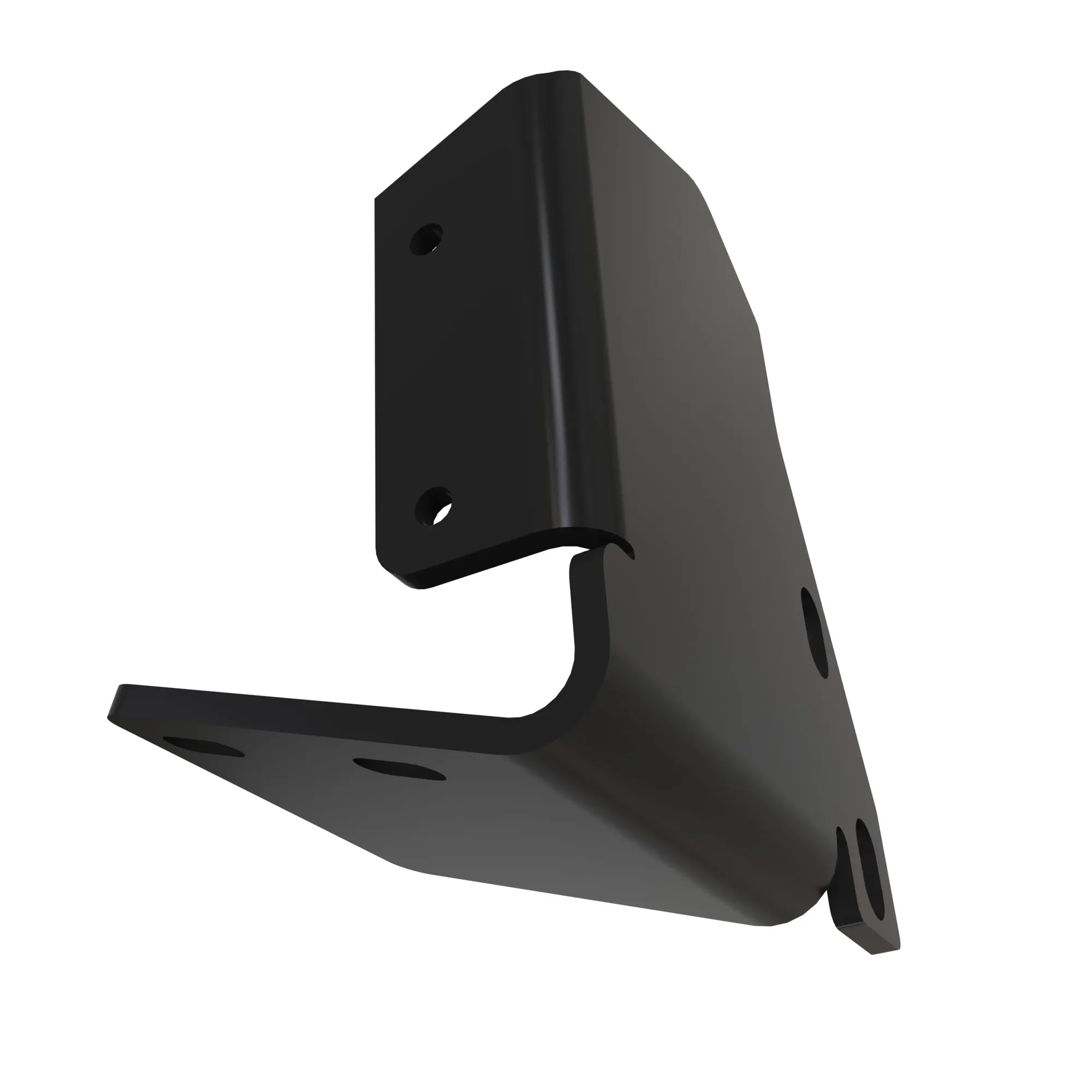 John Deere Middle Joint Mounting Plate - F619679