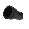John Deere Black Electrical Connector - 57M10485
