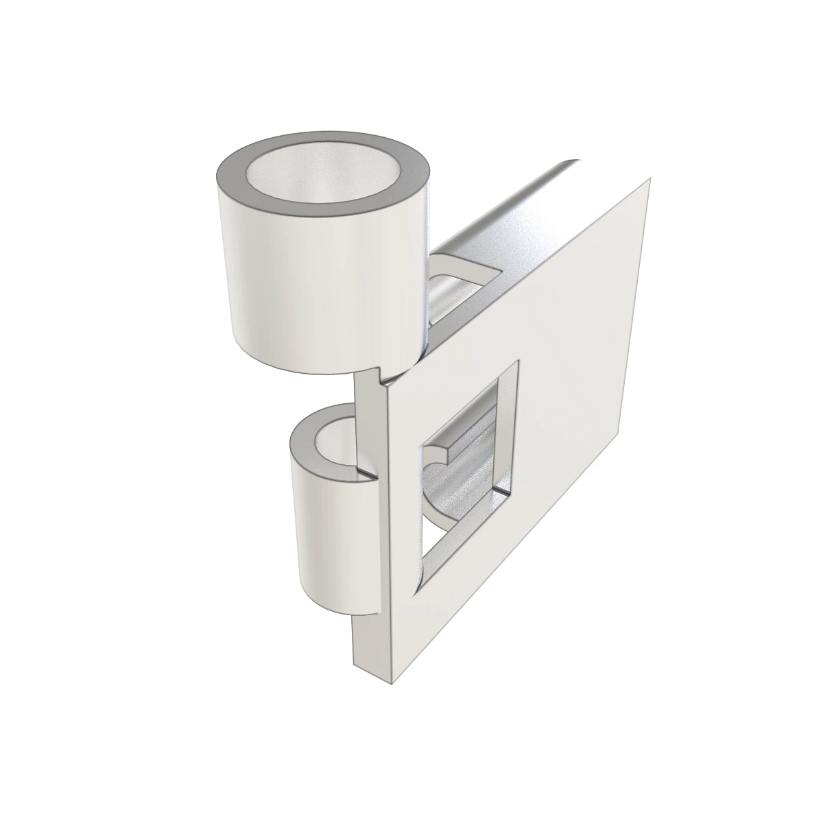 TERMINAL TYPE BK W/ LCKNG TANG