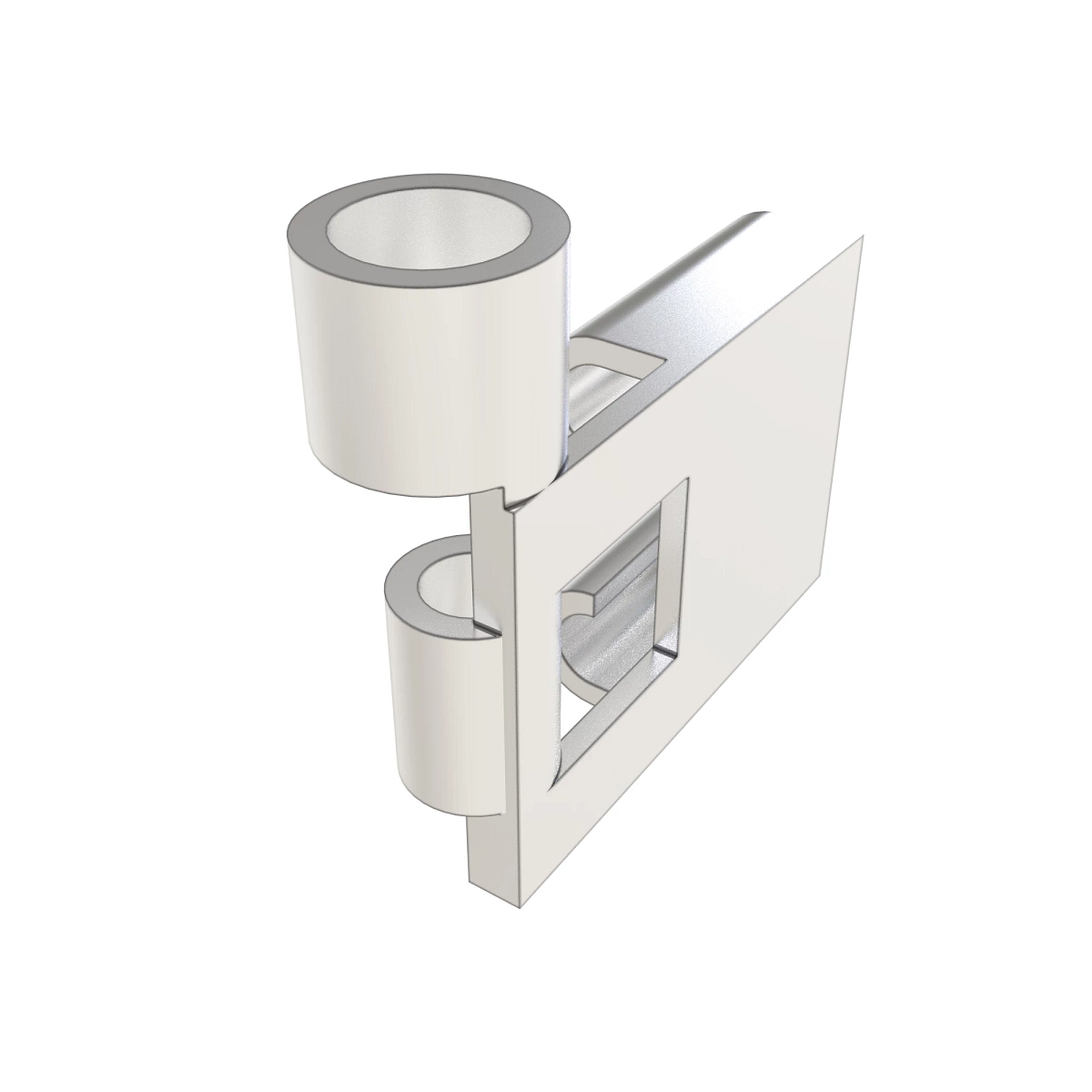 TERMINAL TYPE BK W/ LCKNG TANG