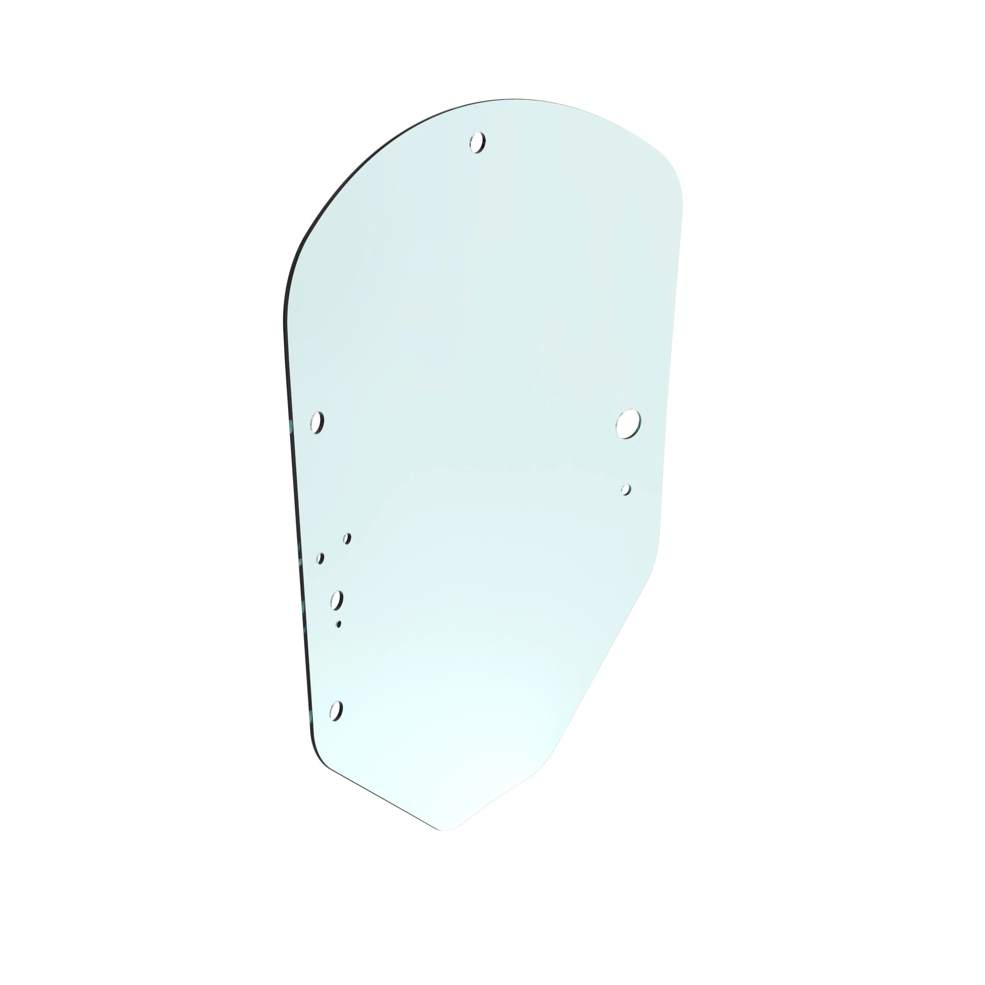 John Deere Cab Door Glass - T401824