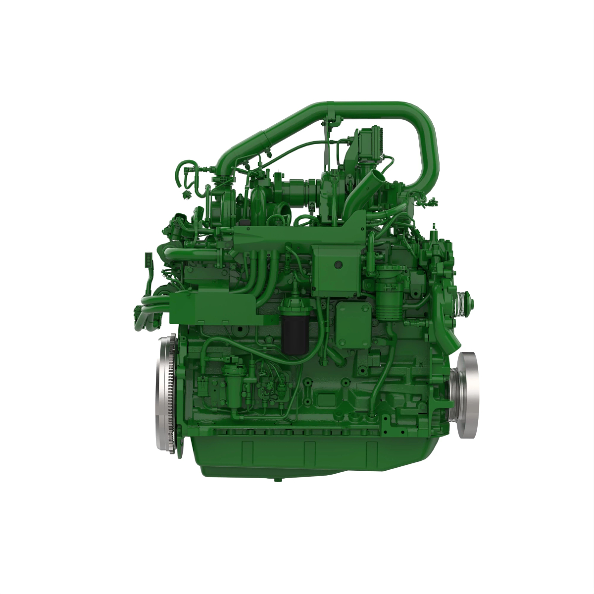 REMAN Diesel Engine
