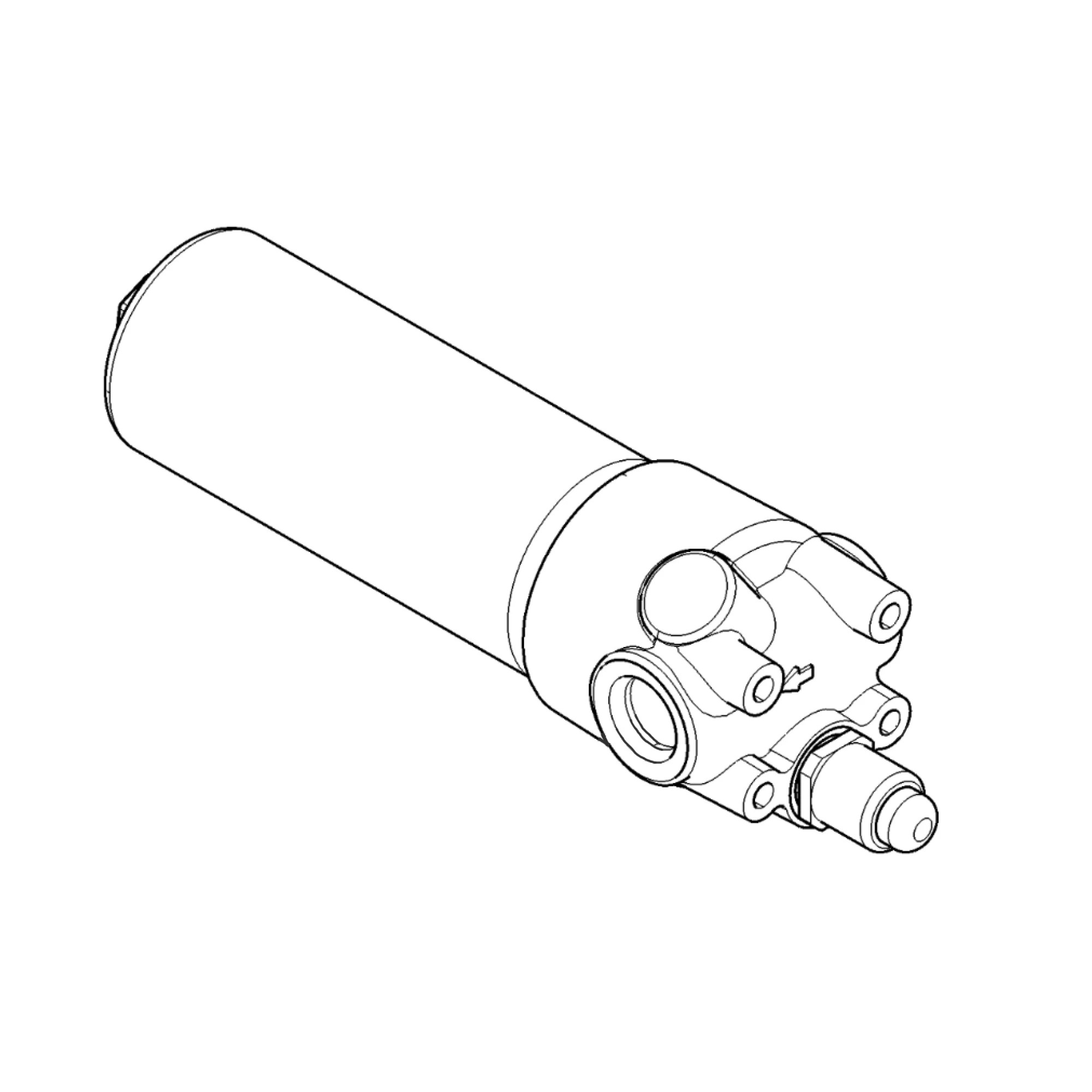 John Deere Hagie Hydraulic Pump Repair Kit - 5HG605664